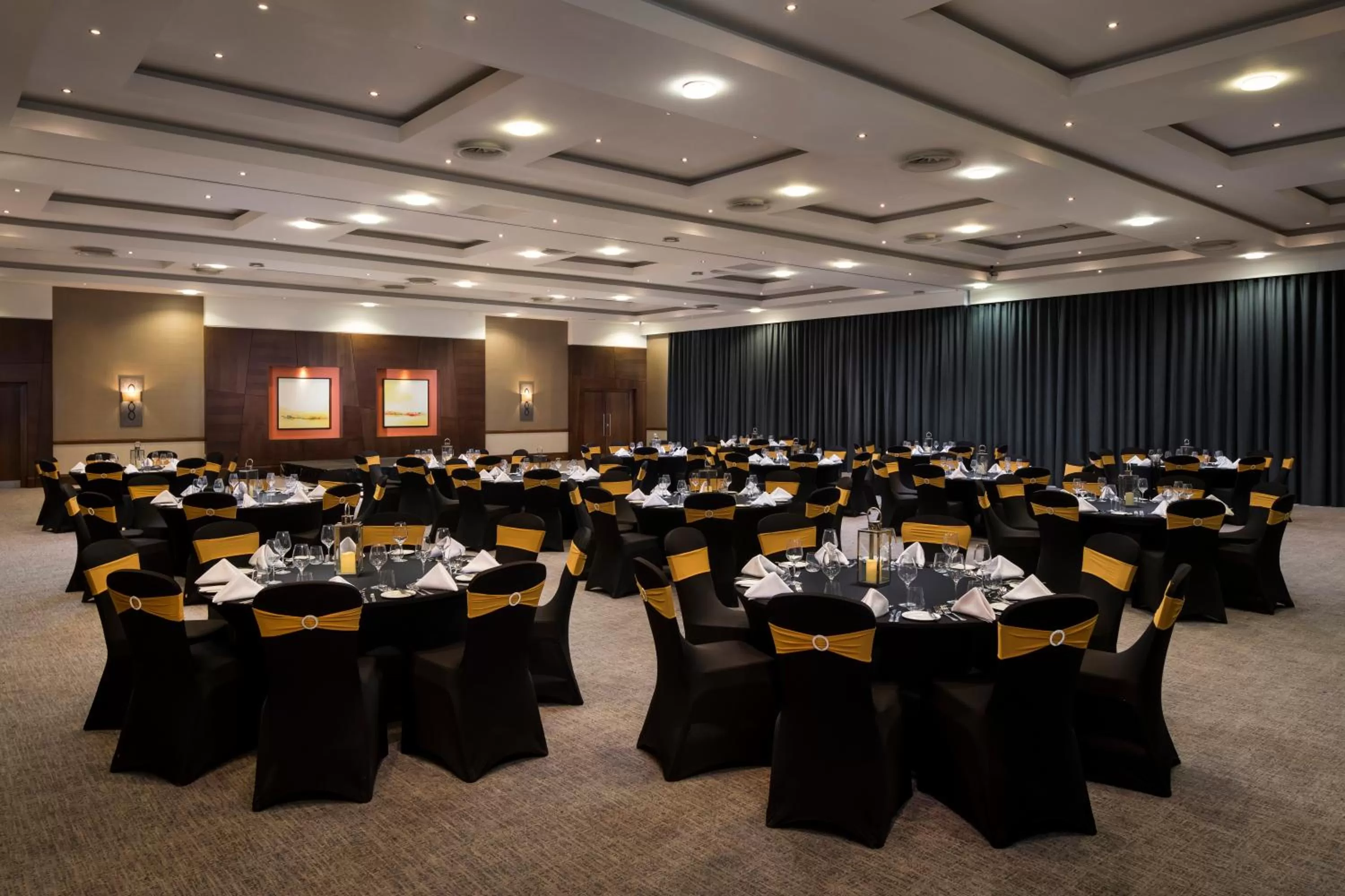 Banquet/Function facilities in Ashford International Hotel & Spa