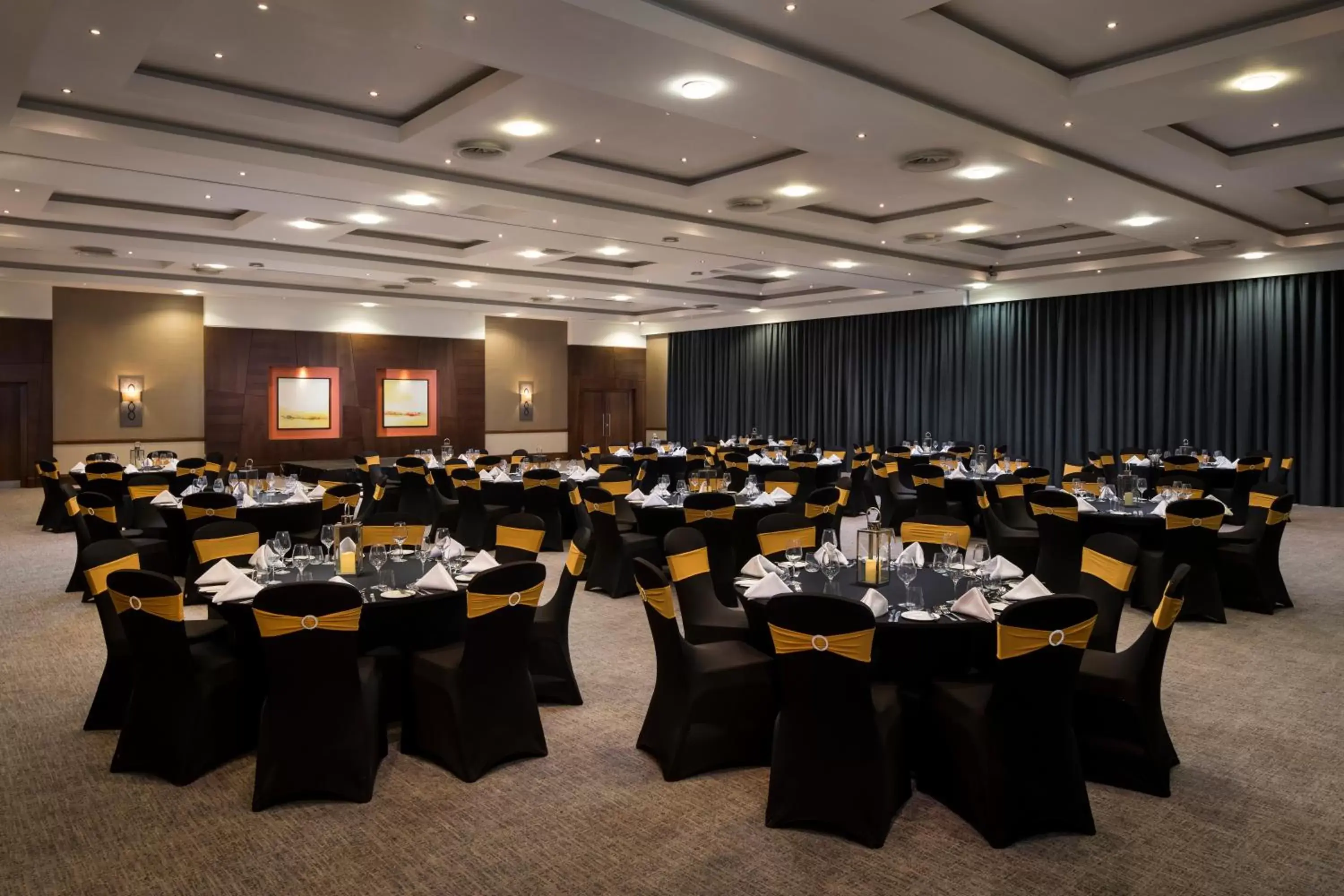 Banquet/Function facilities, Banquet Facilities in Ashford International Hotel & Spa