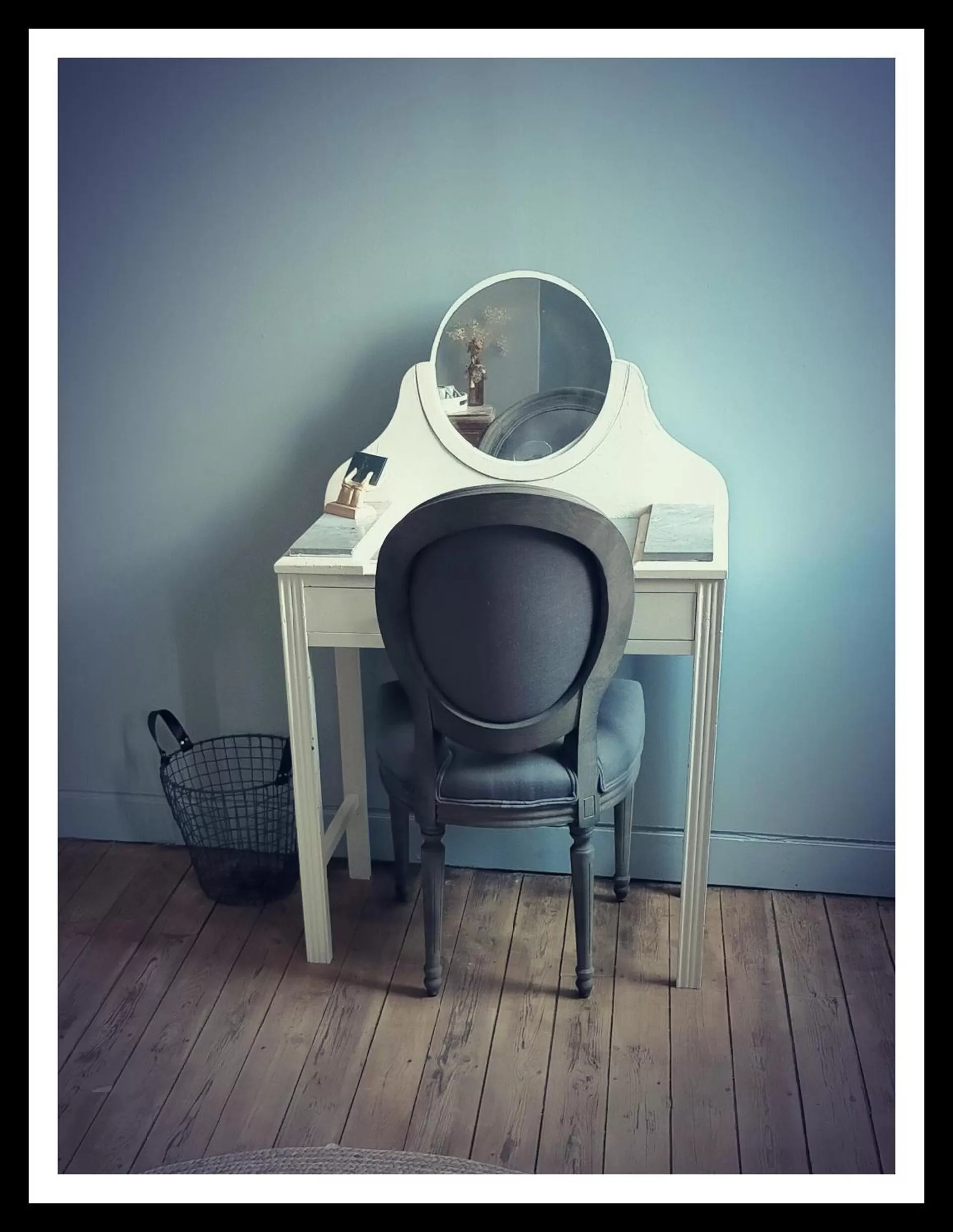 Bedroom in La Belle D'Âme - Guest House