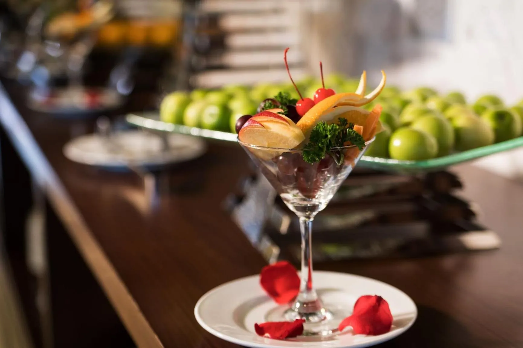 Breakfast in LeMore Hotel Nha Trang