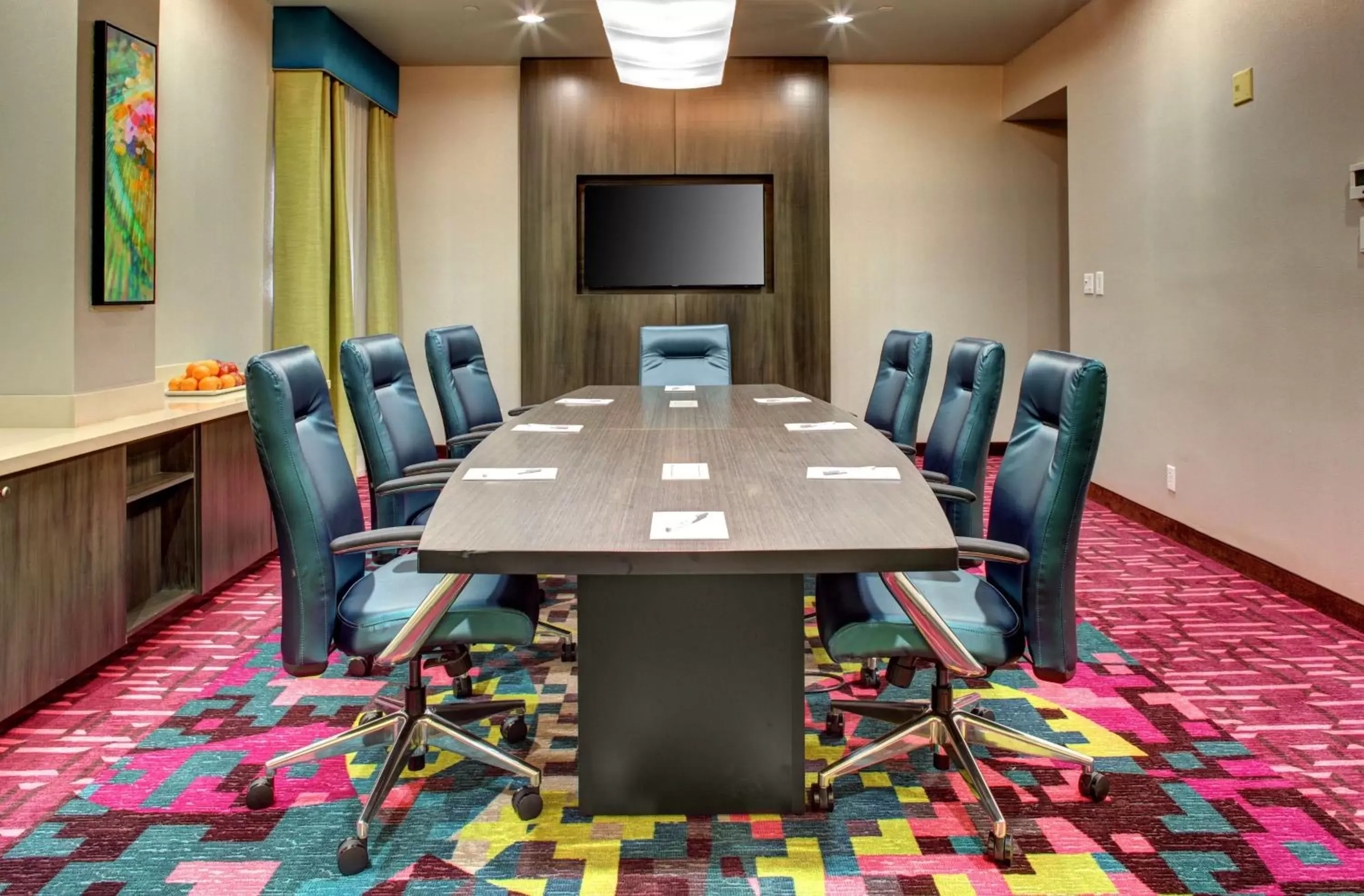 Meeting/conference room in Hampton Inn Miami-Coconut Grove/Coral Gables