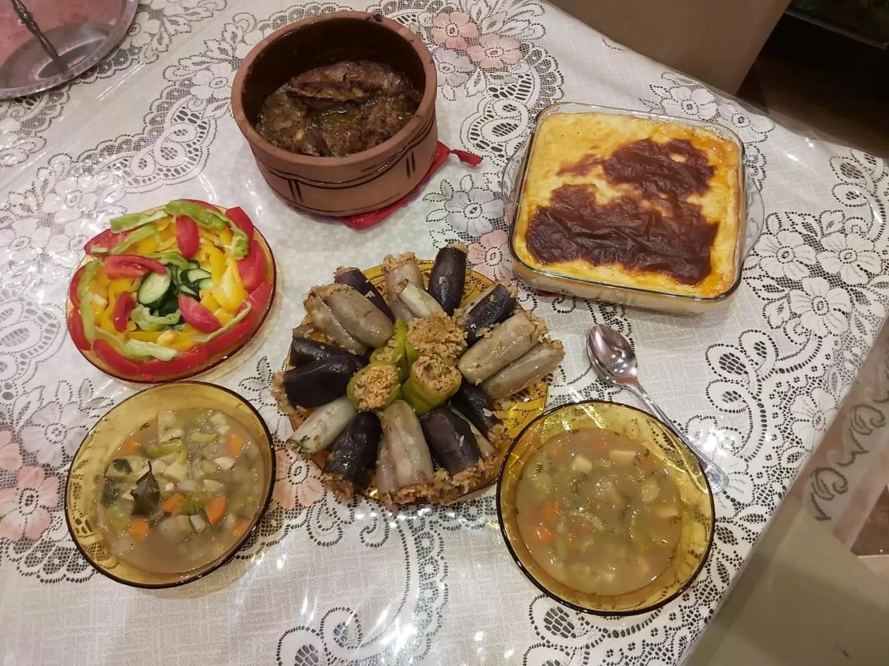 Restaurant/places to eat, Food in pyramid Giza city inn