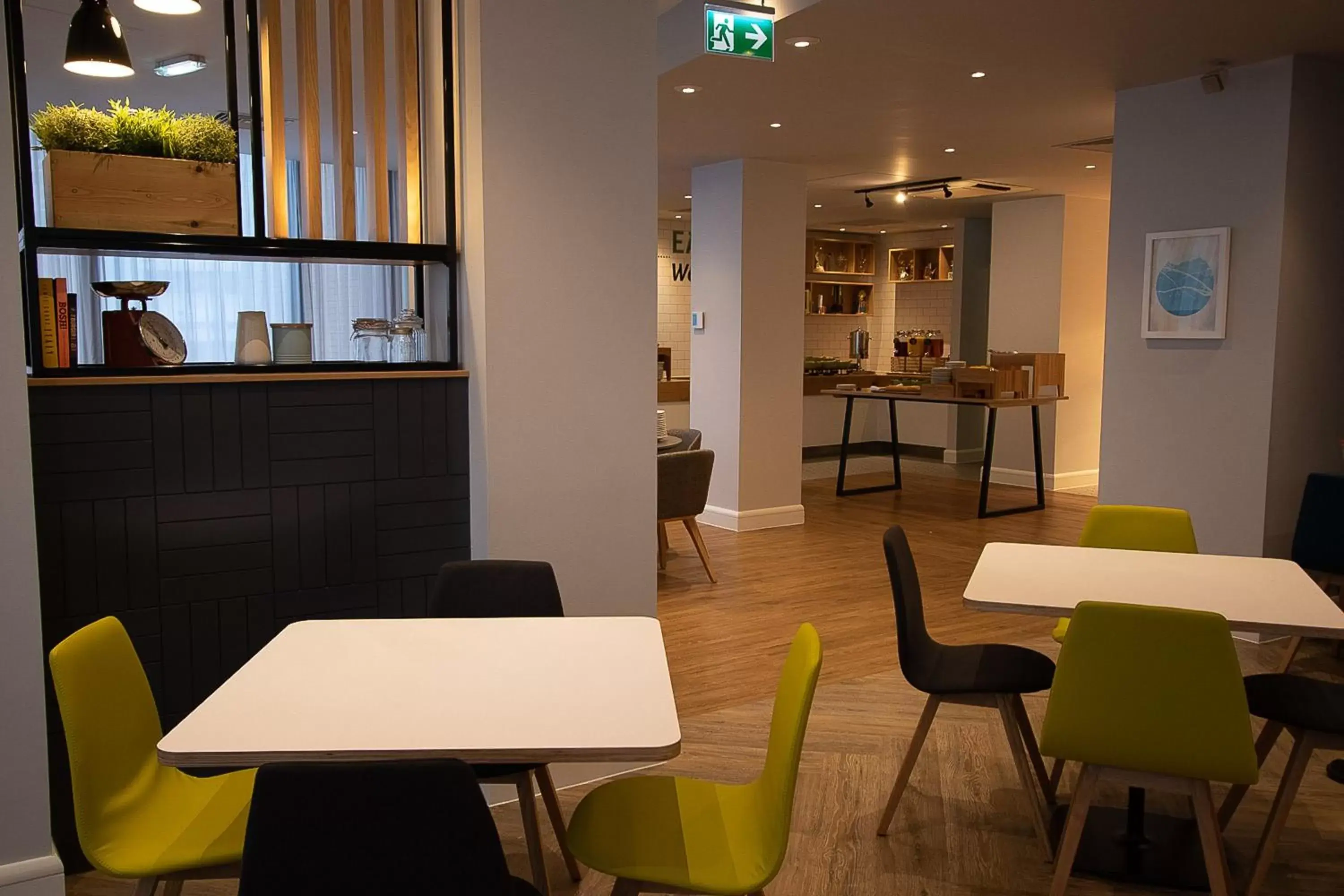 Restaurant/Places to Eat in Holiday Inn Preston, an IHG Hotel