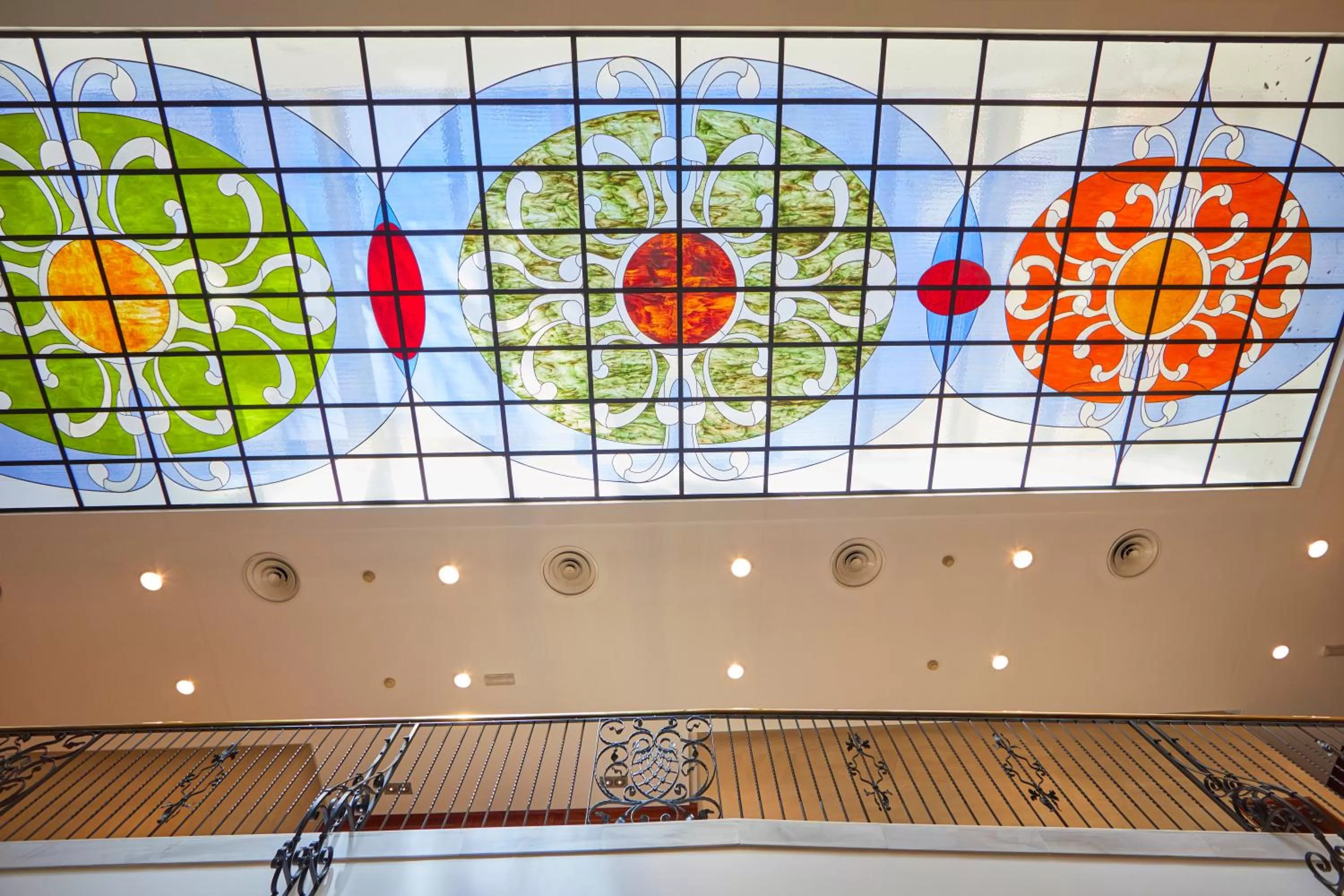 Decorative detail in Bordoy Continental Palma