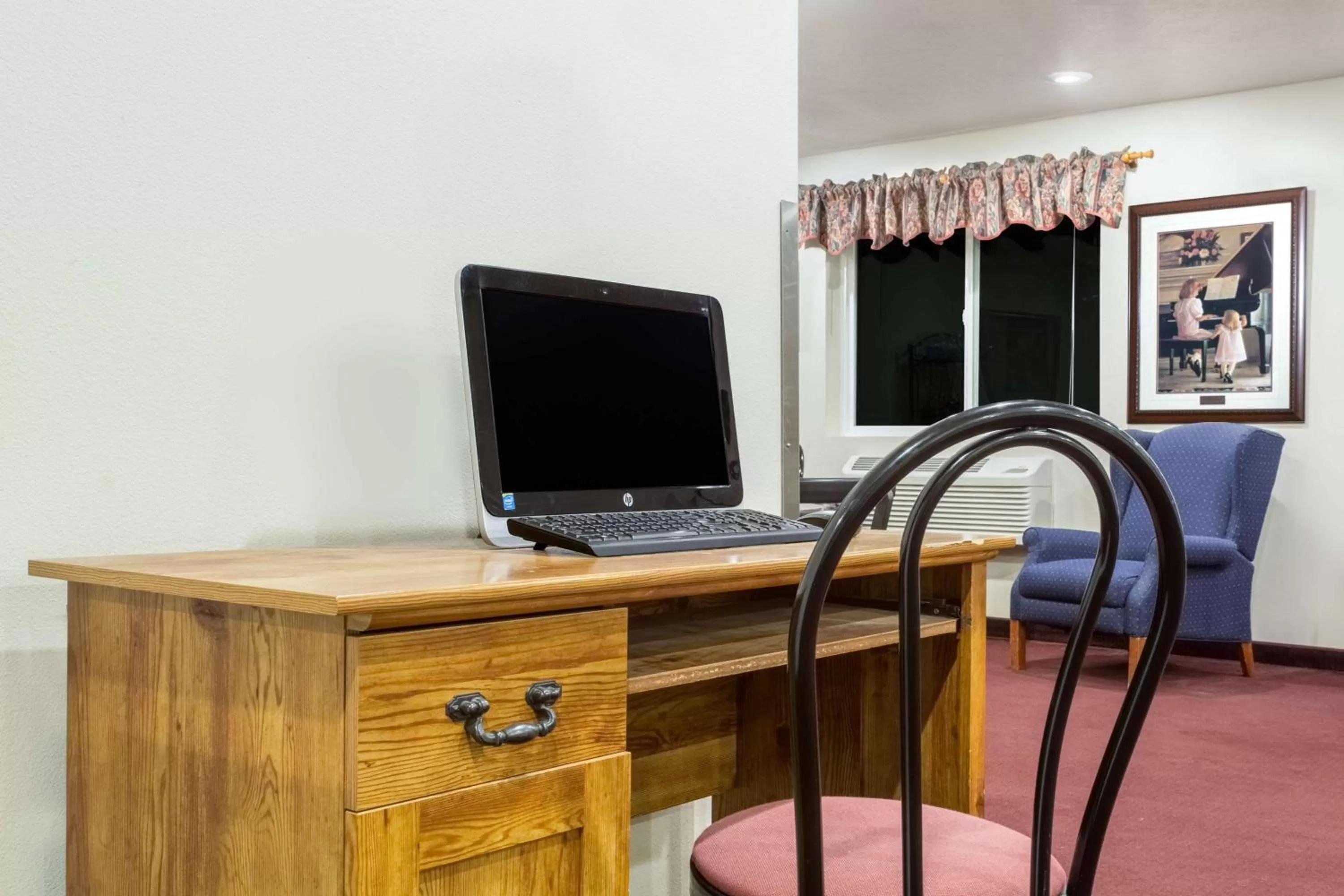 On site in Super 8 by Wyndham Super 8 Blackfoot