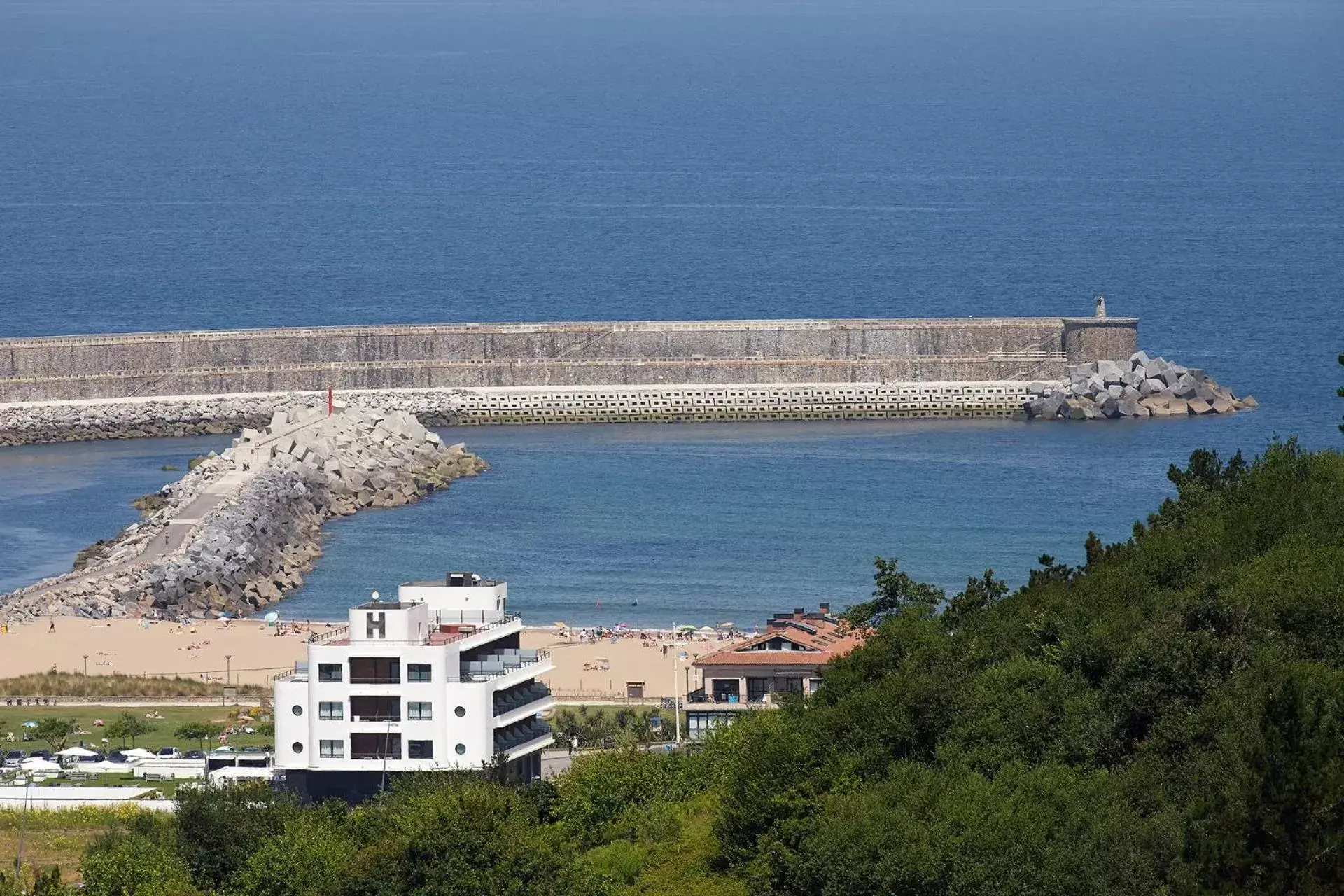 Off site in Hotel & Thalasso Villa Antilla - Habitaciones con Terraza - Thalasso incluida