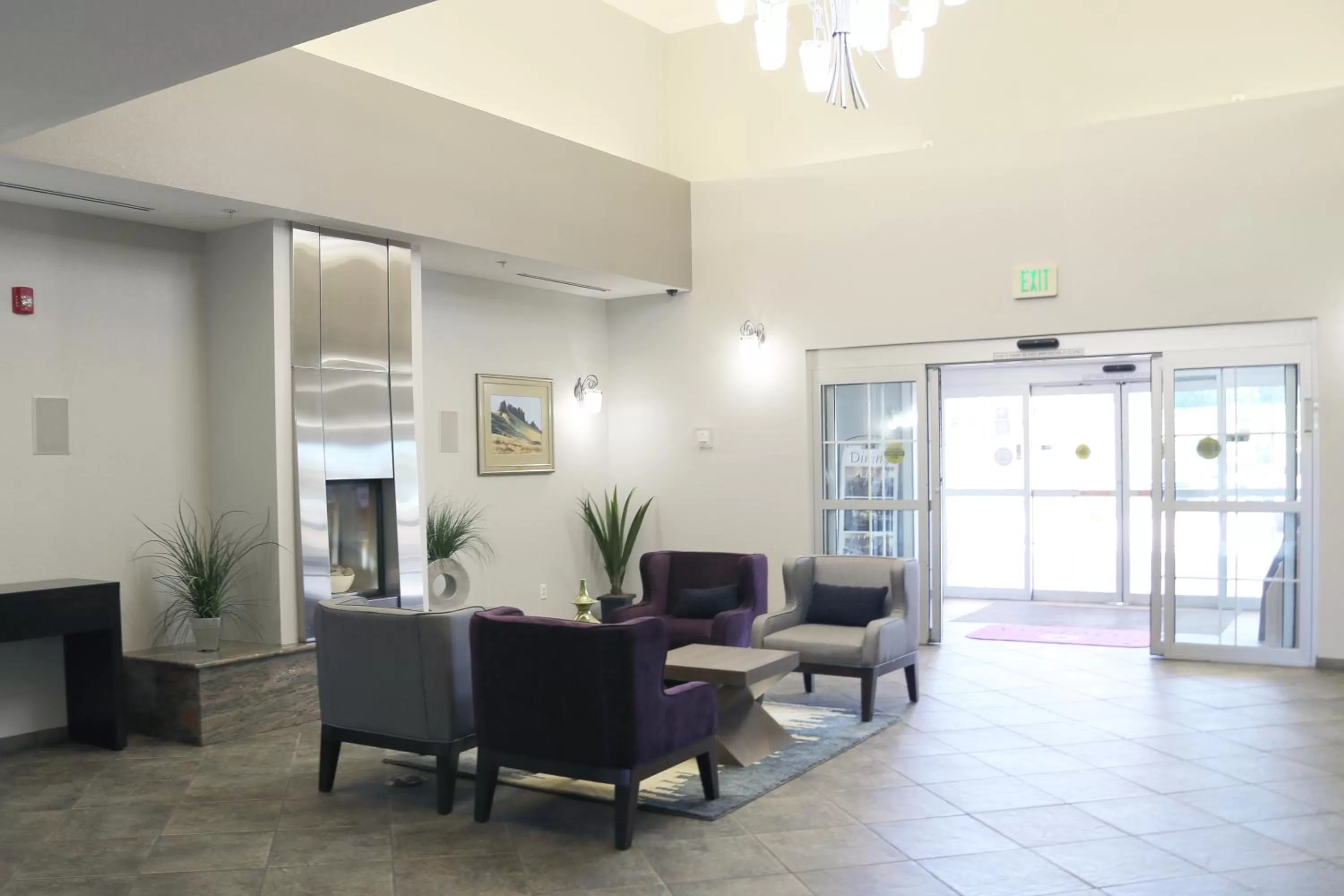 Lobby or reception in La Quinta Inn & Suites by Wyndham Loveland Estes Park