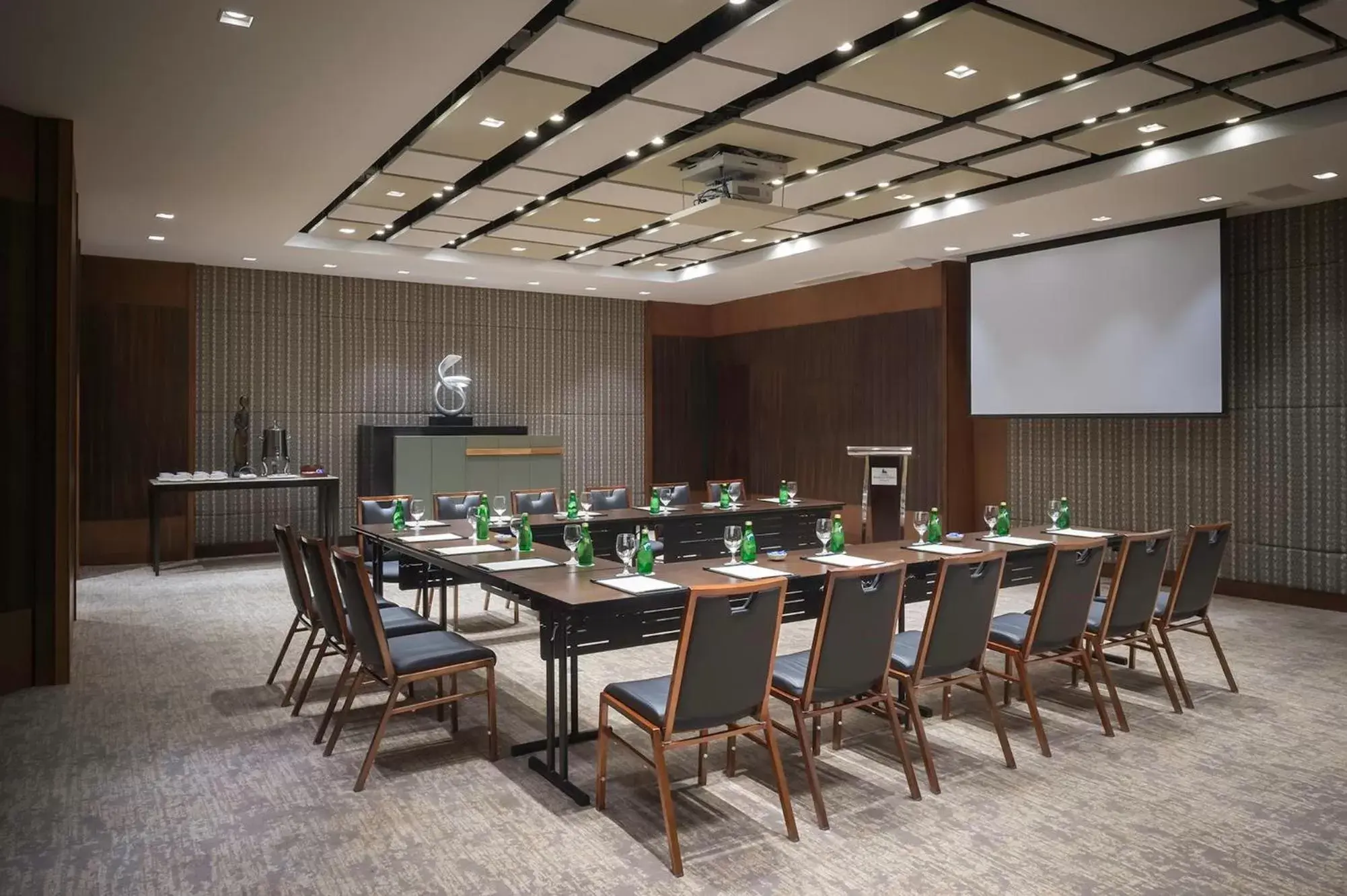 Meeting/conference room in Marco Polo Ortigas Manila