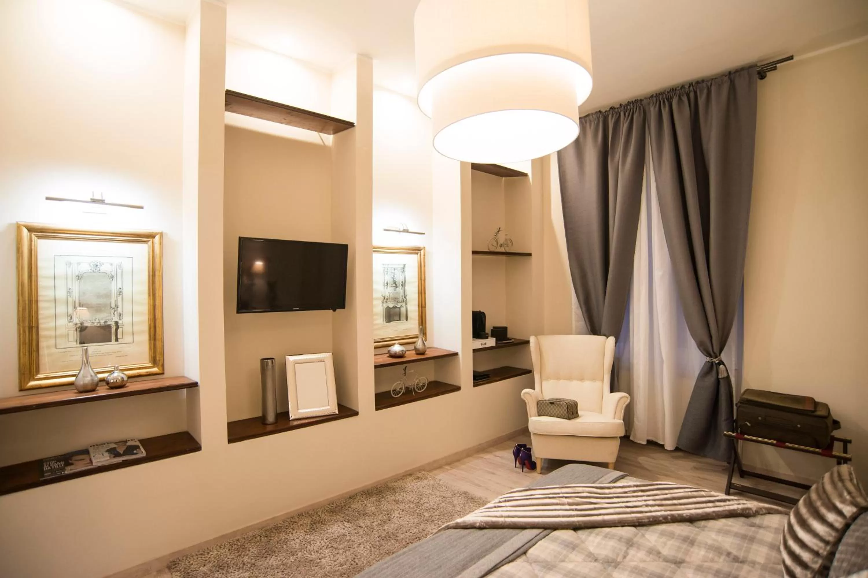 Decorative detail in Town House 62