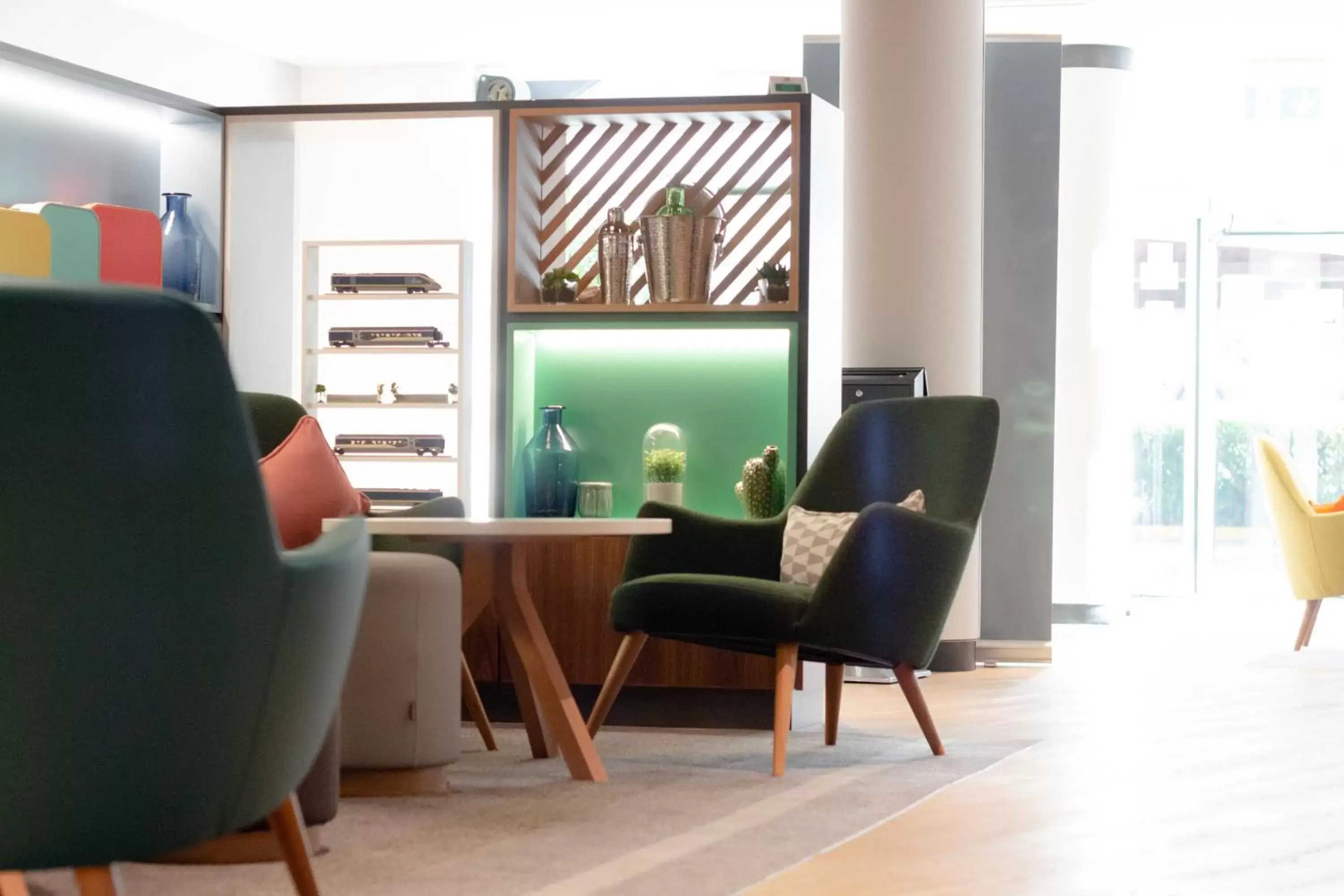 Property building in Holiday Inn Ashford - North A20 by IHG Property building in Holiday Inn Ashford - North A20 by IHG