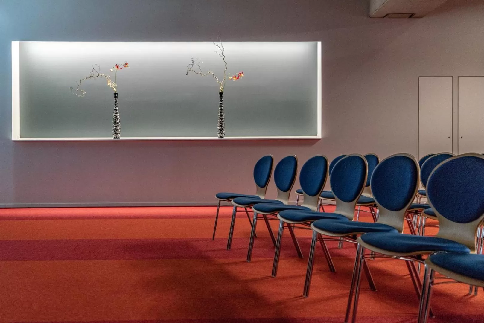 Business facilities in Globana Airport Hotel