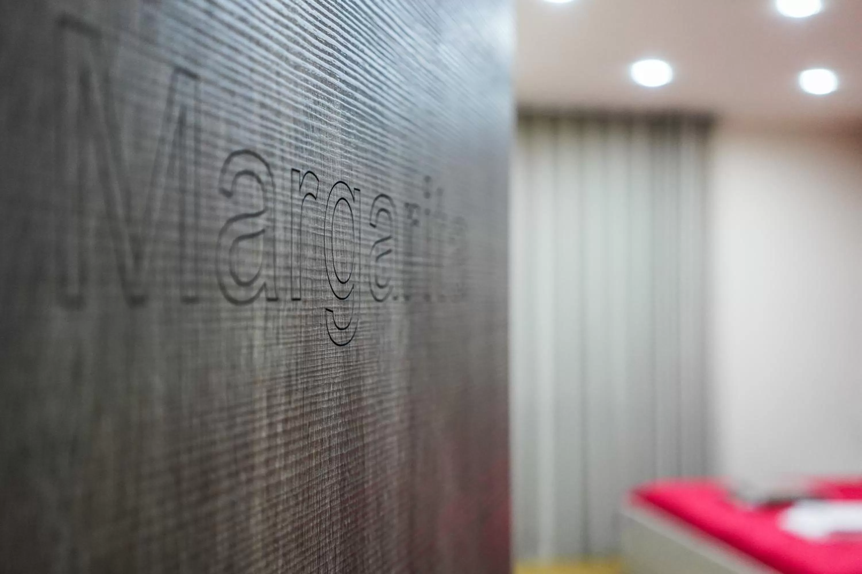 Bedroom in Margherita 2.0