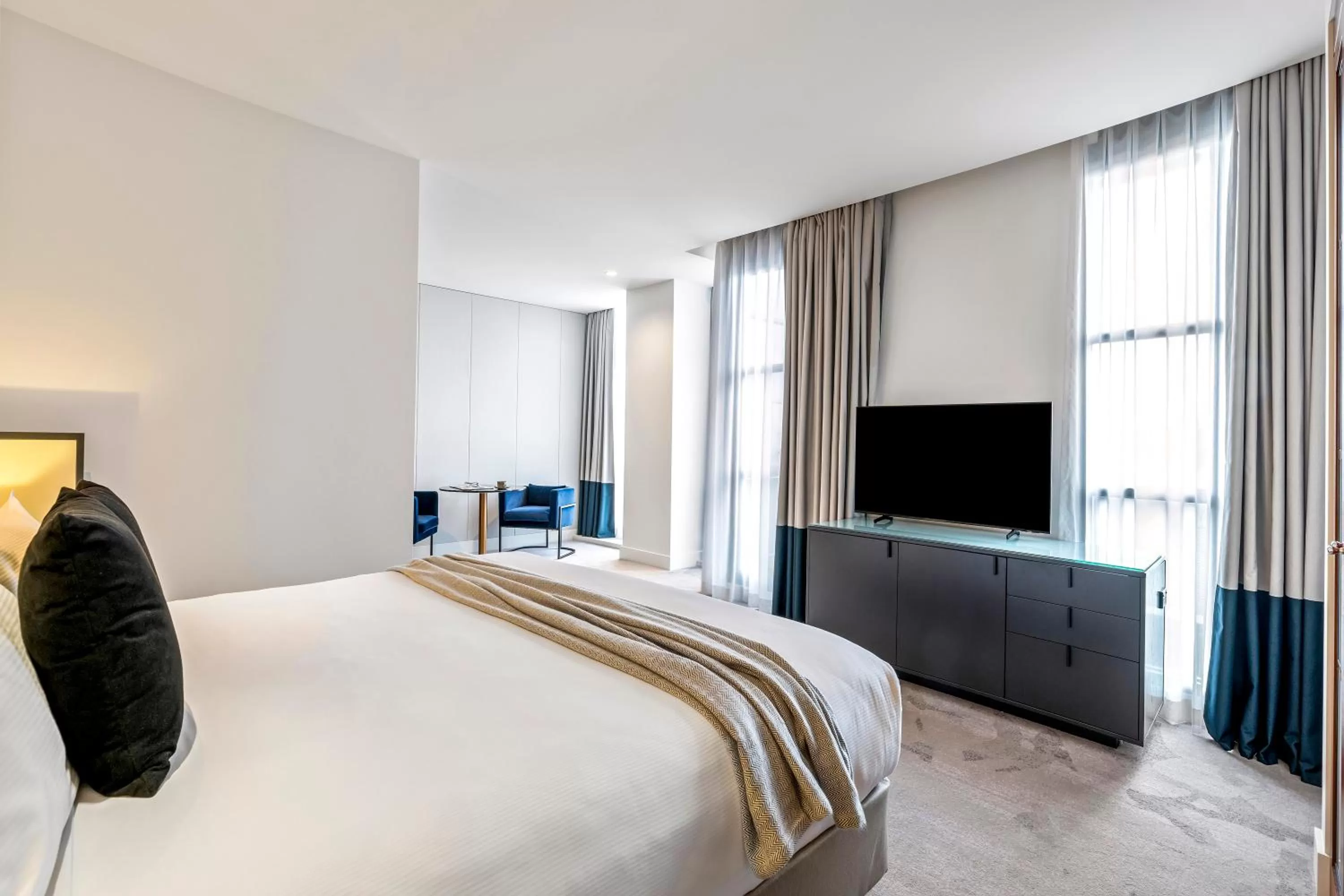 Bedroom, Bed in Peppers Waymouth Hotel