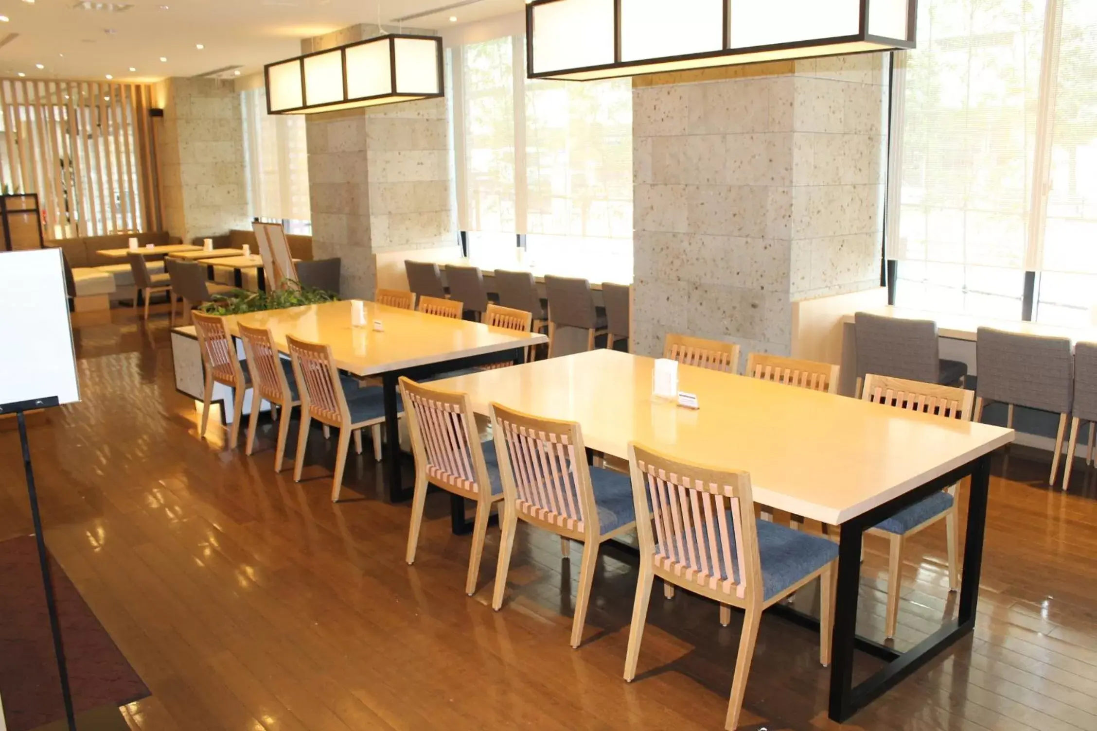 Restaurant/Places to Eat in Nishitetsu Resort Inn Beppu