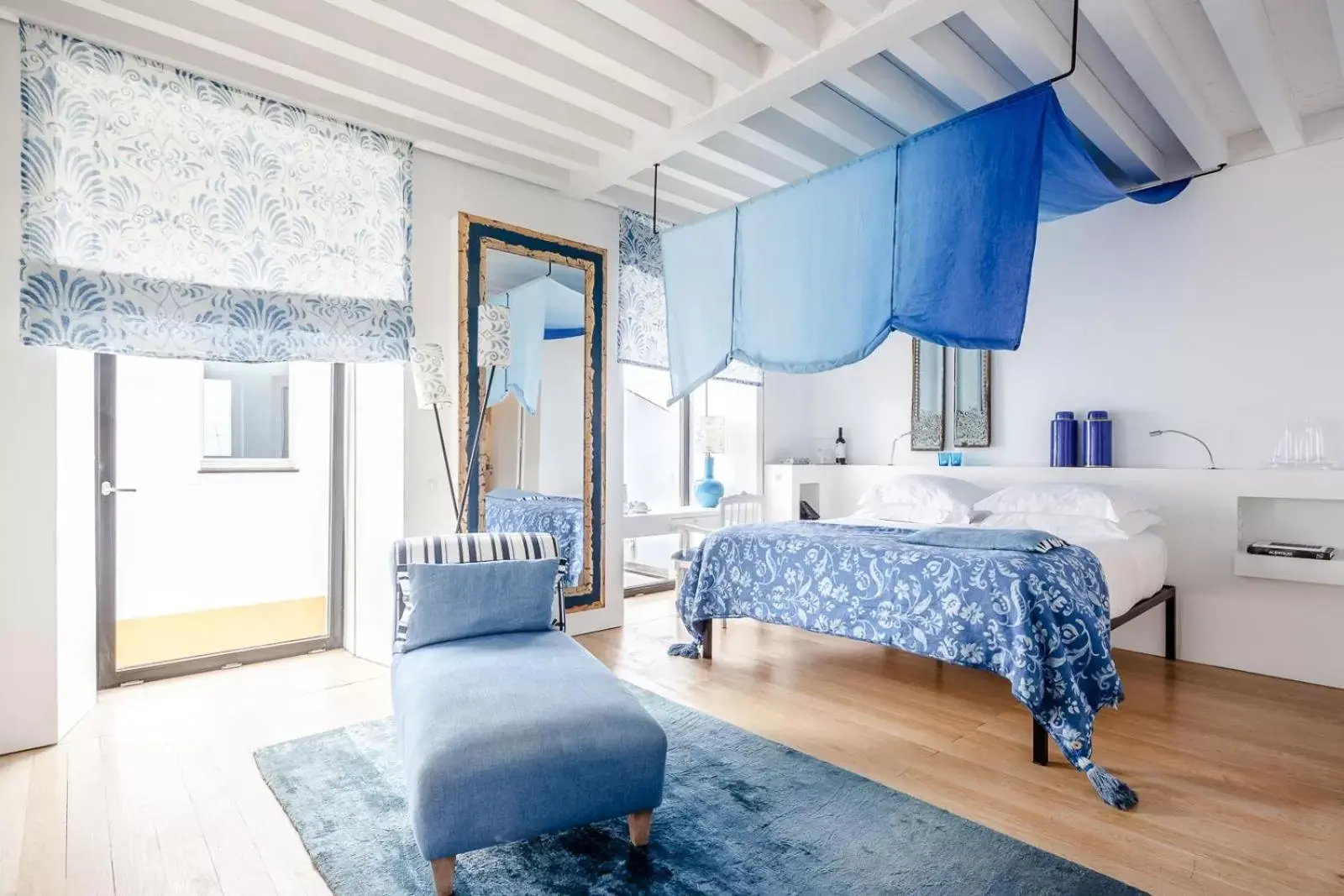 Bedroom in Torre de Palma Wine Hotel - Design Hotels