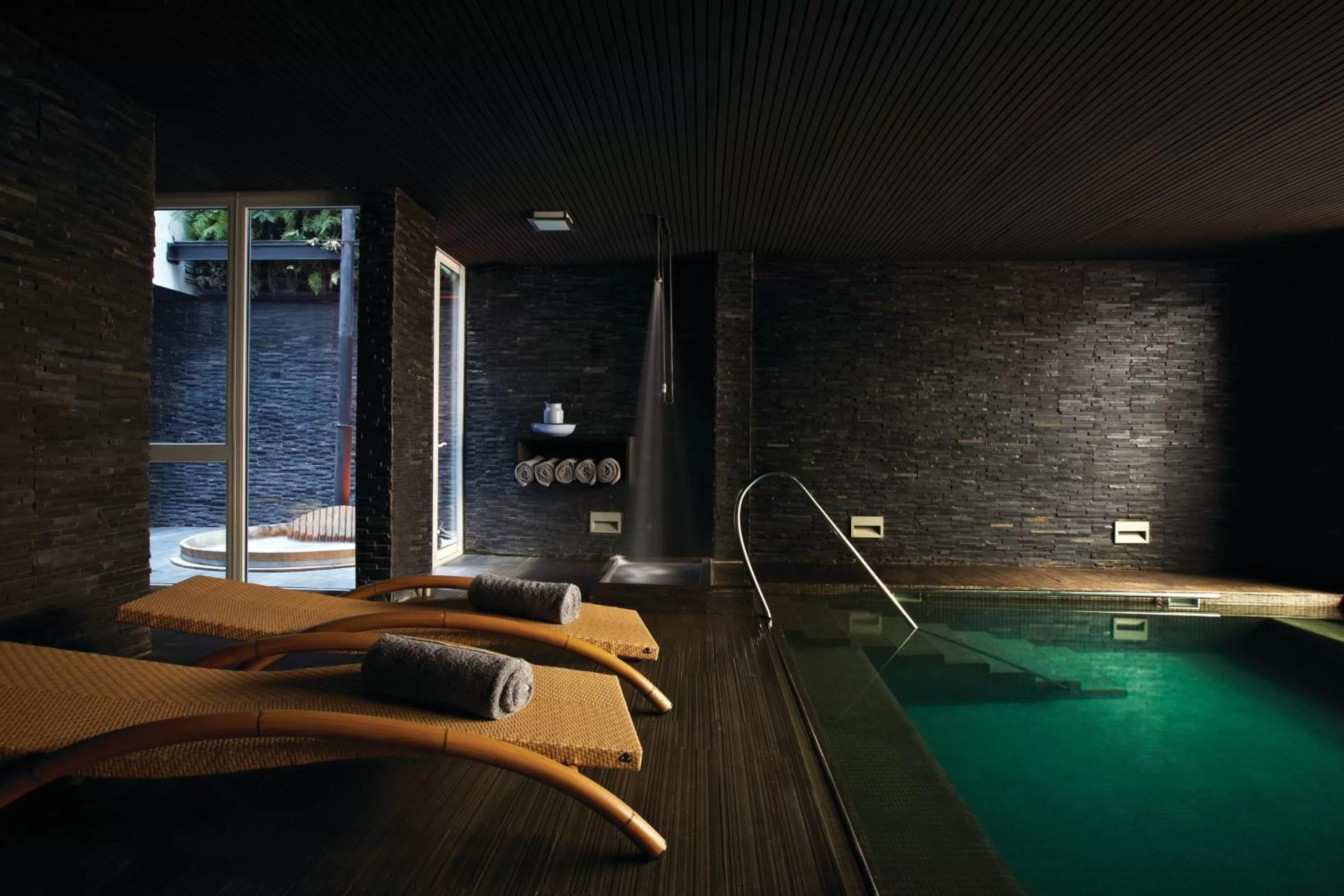 Spa and wellness centre/facilities in Palacio Astoreca