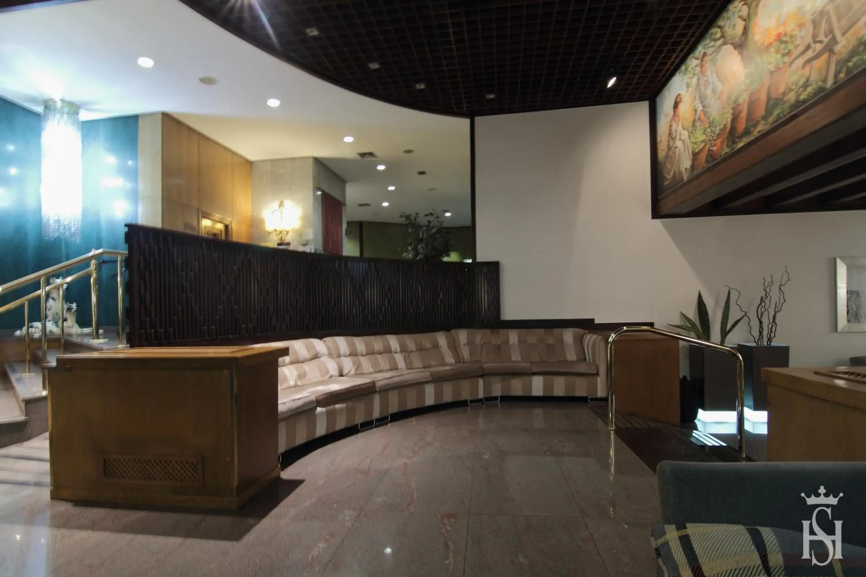 Lobby or reception, Lobby/Reception in Hotel Castilla Vieja