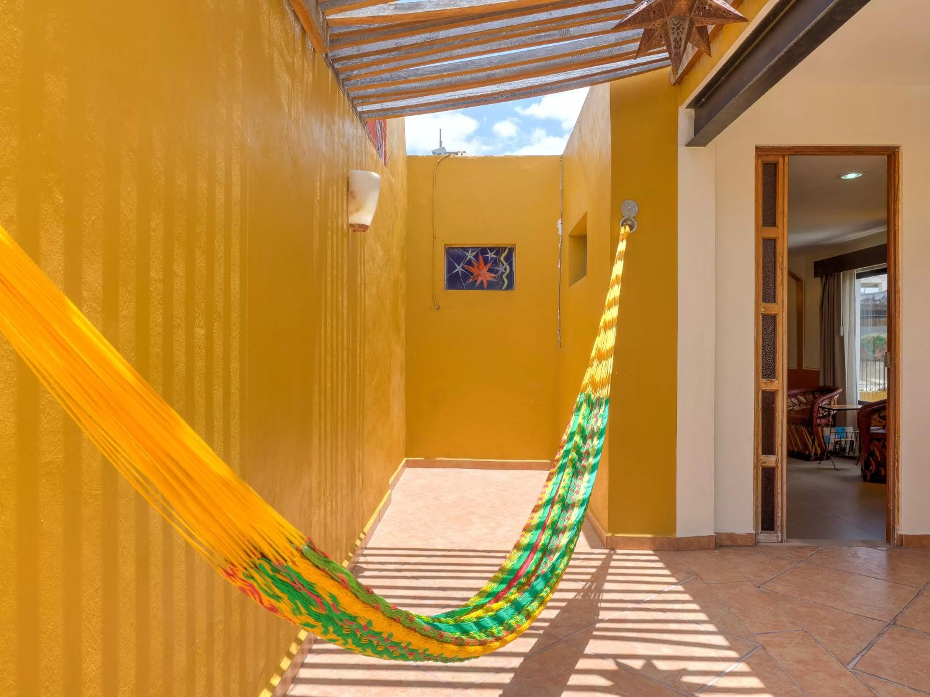 Hotel Luz en Yucatan