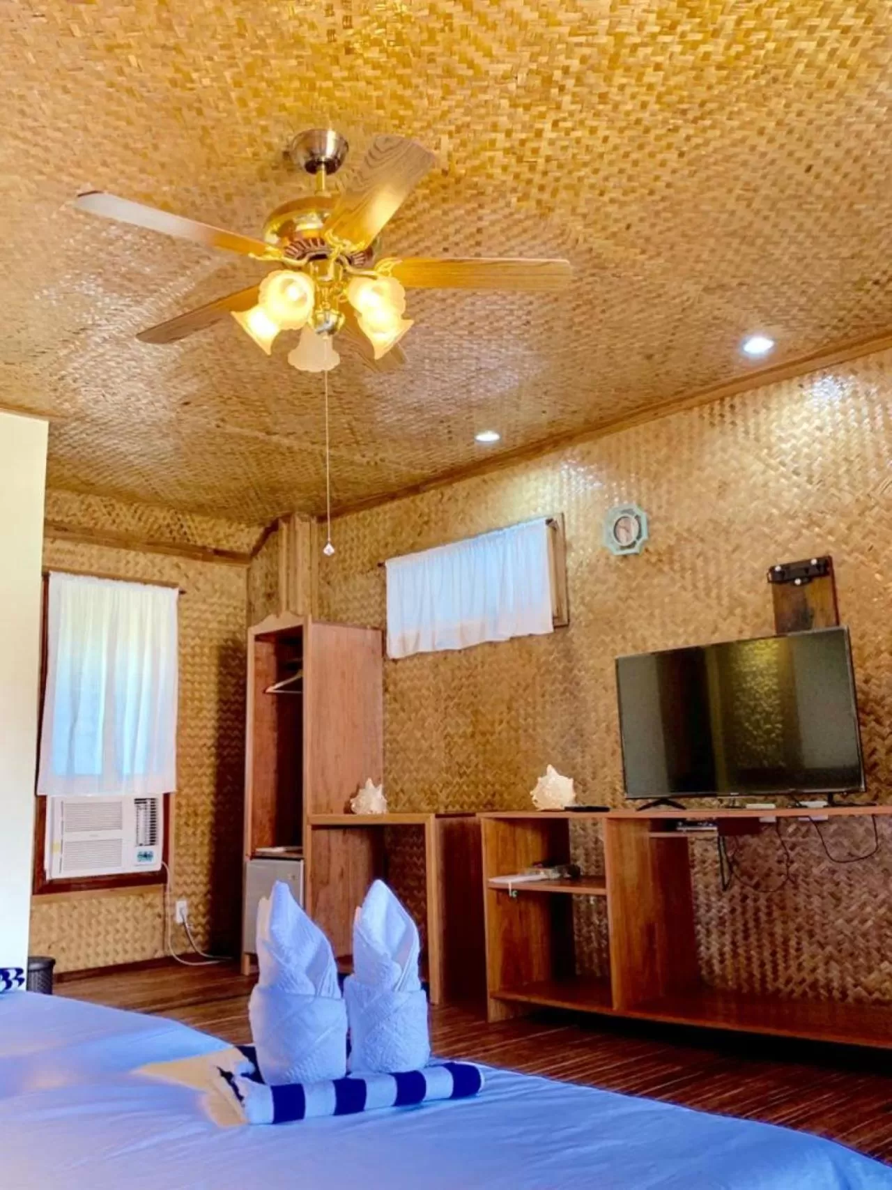 Bedroom, Bed in Peak View Resort