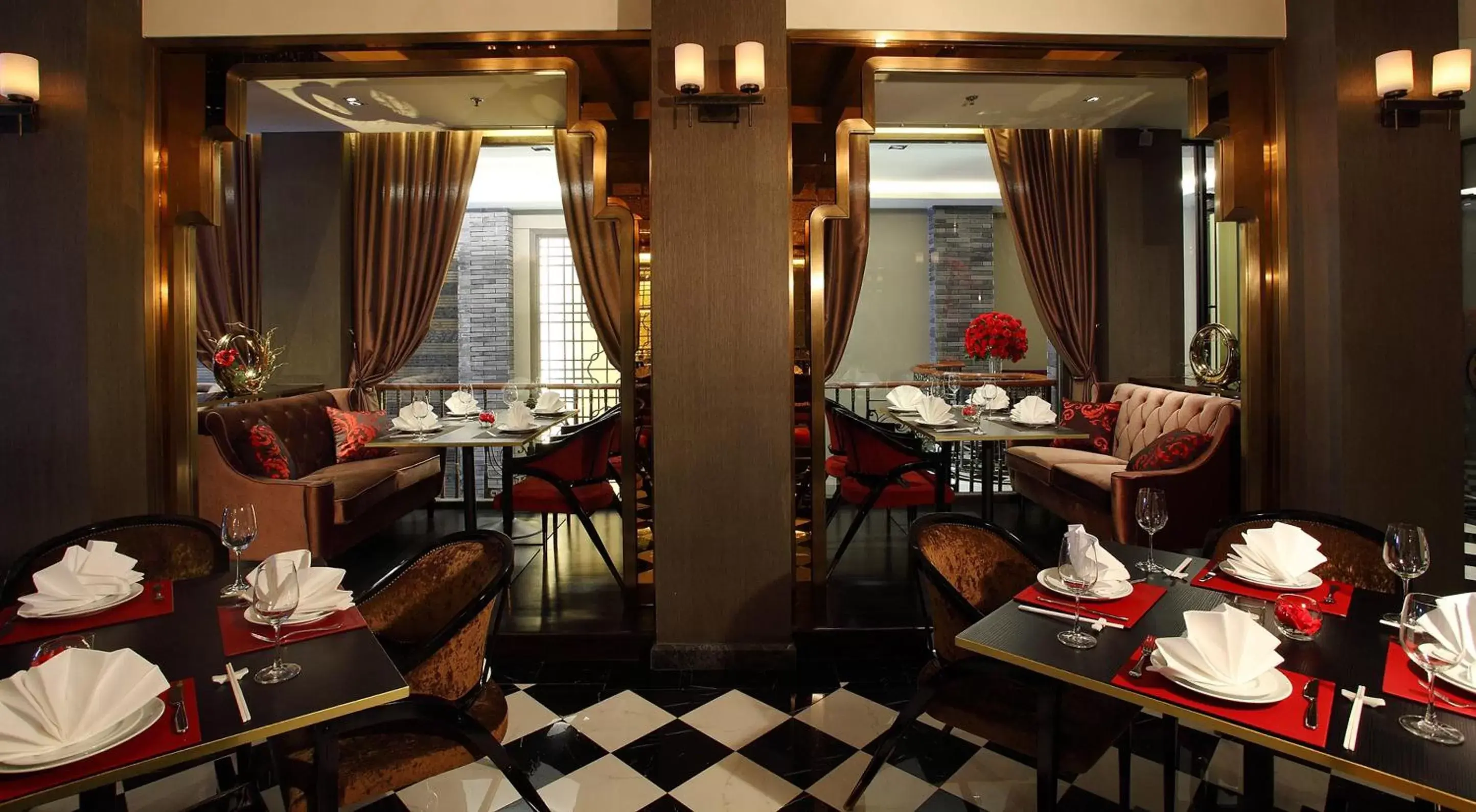 Restaurant/Places to Eat in Shanghai Mansion Bangkok - SHA Extra Plus