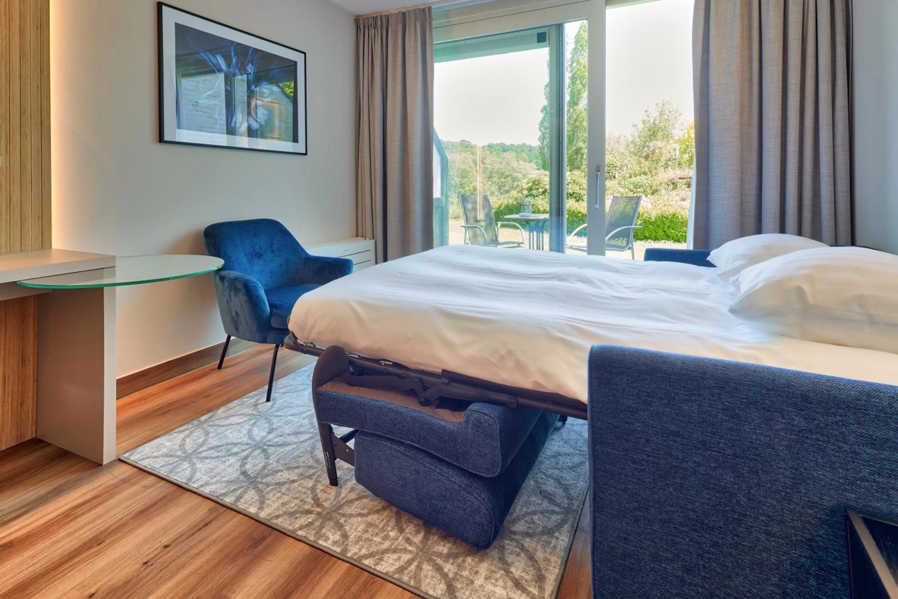 Bed in Hotel - B&B - Appartement de Zevende Heerlijkheid