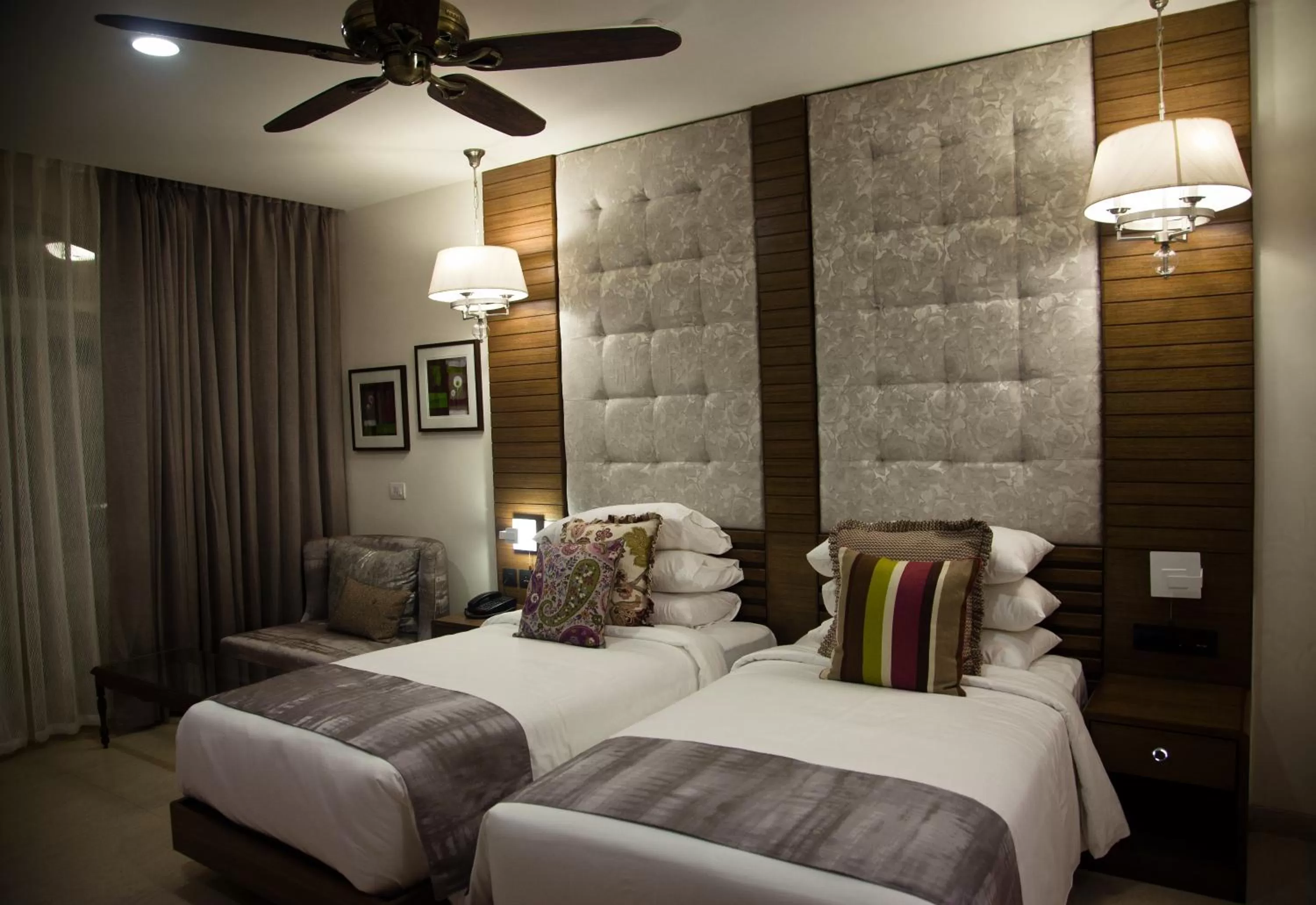 Courtyard Room in Acron Waterfront Resort