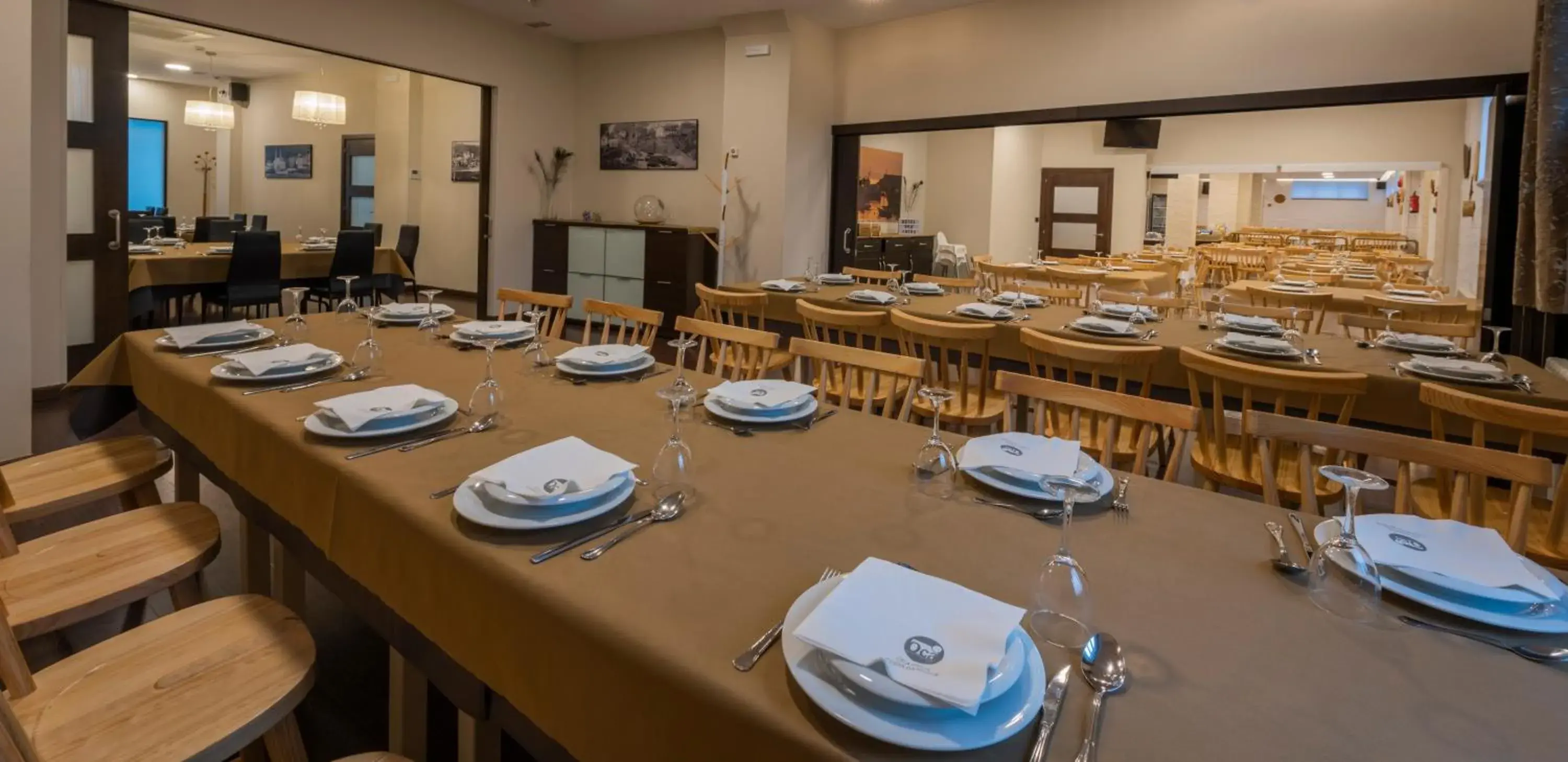 Restaurant/Places to Eat in Hotel Oca Insua Costa da Morte