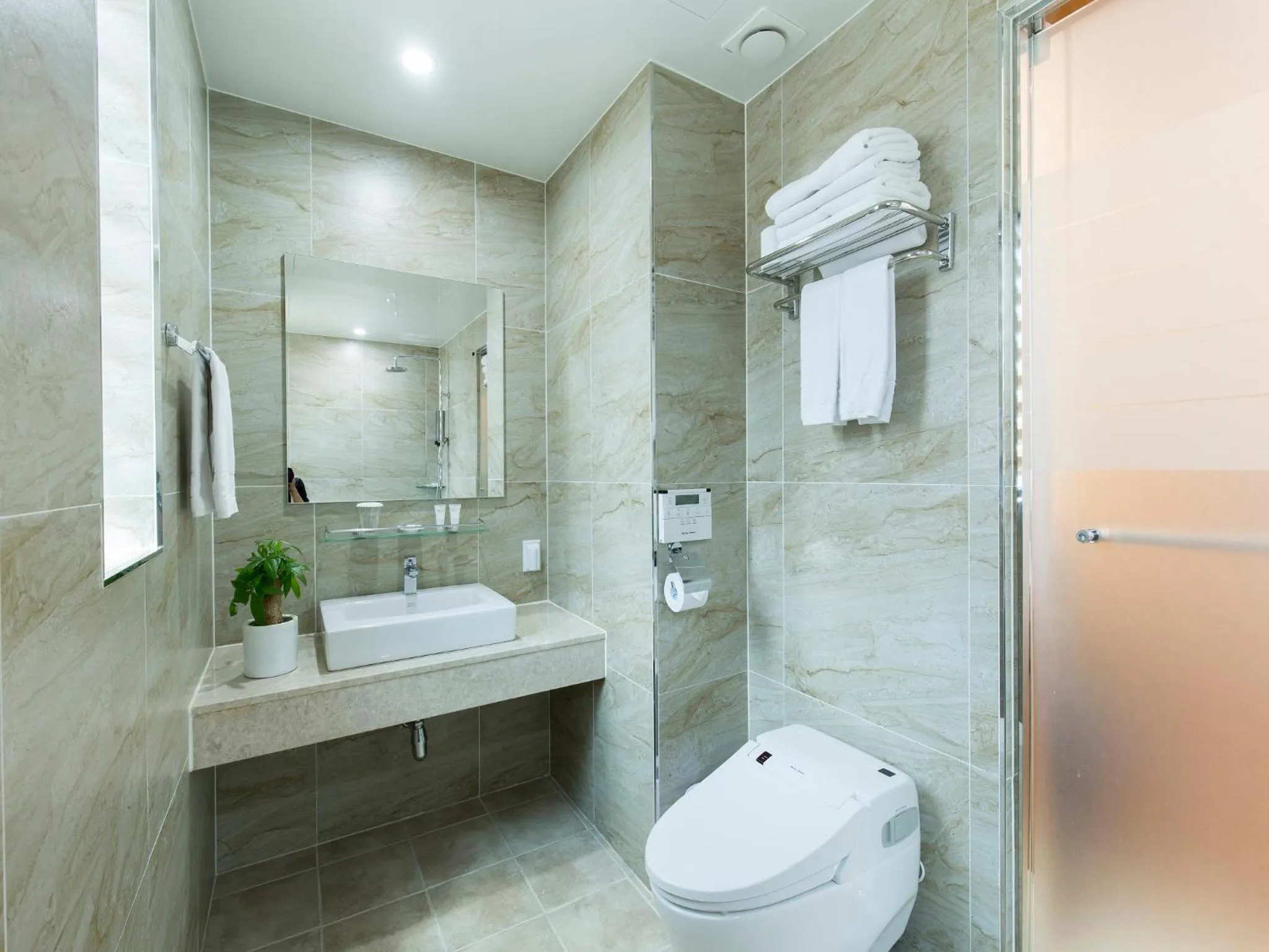 Decorative detail in Hotel Nafore