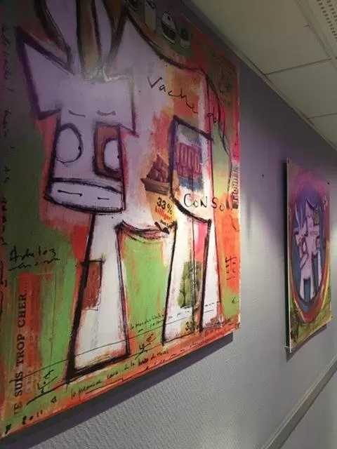 Hotel restaurant La Pêcherie - Le manoir d'à coté - Les 5 ruches -Logis hôtels