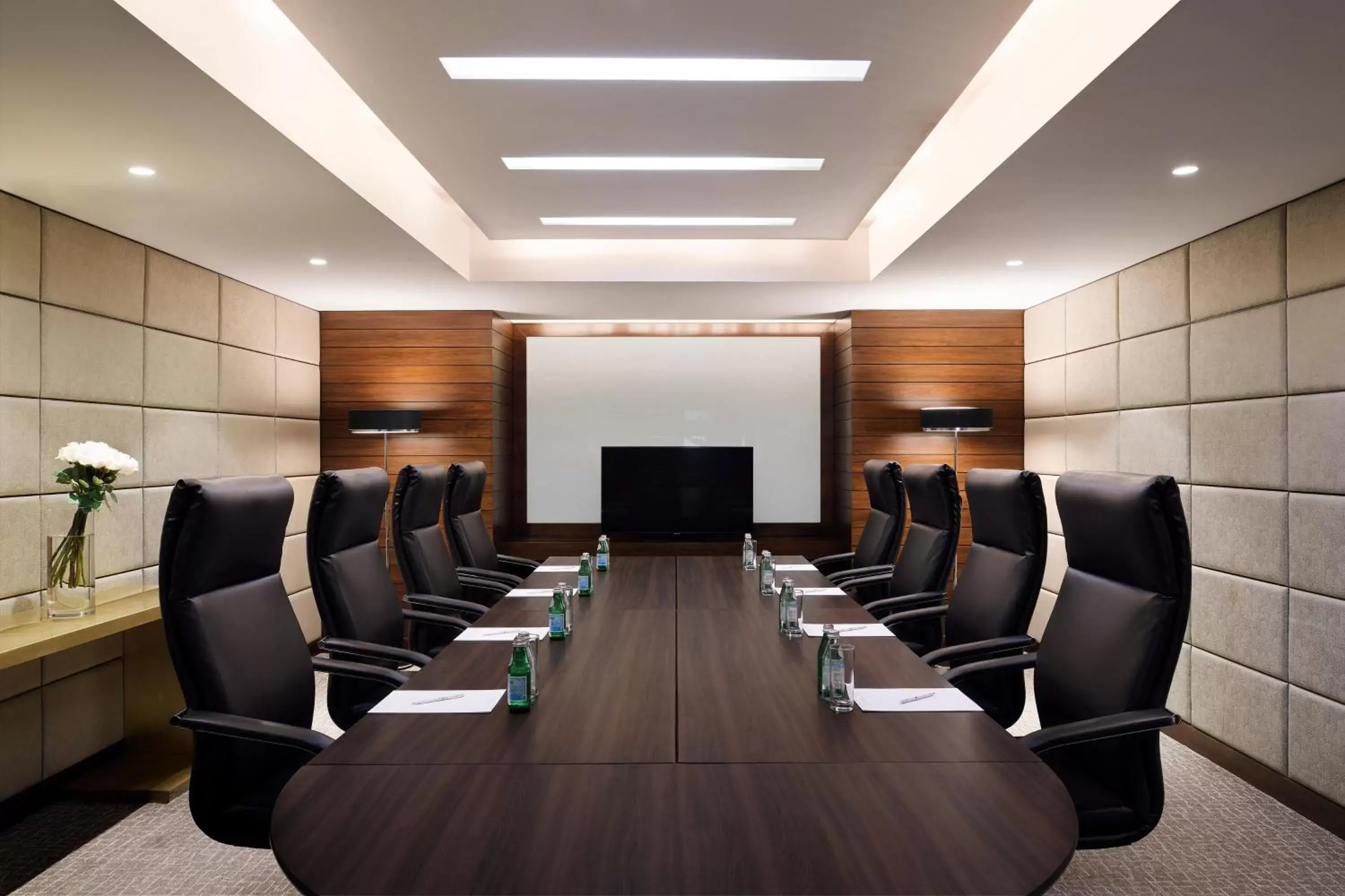 Meeting/conference room in InterContinental Regency Bahrain, an IHG Hotel