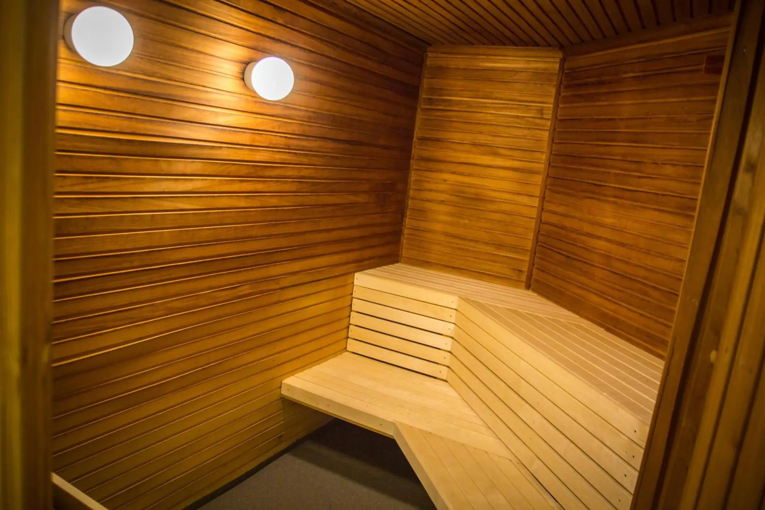 Sauna in First Hotel Jönköping