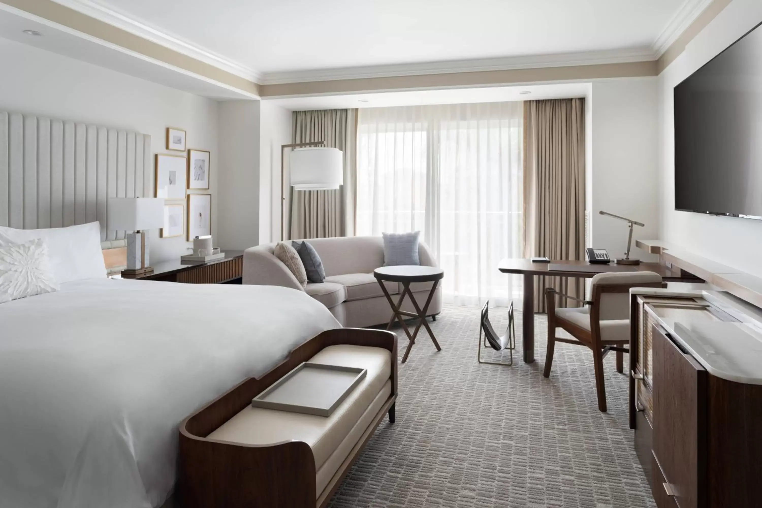 Photo of the whole room in The Ritz-Carlton Orlando, Grande Lakes
