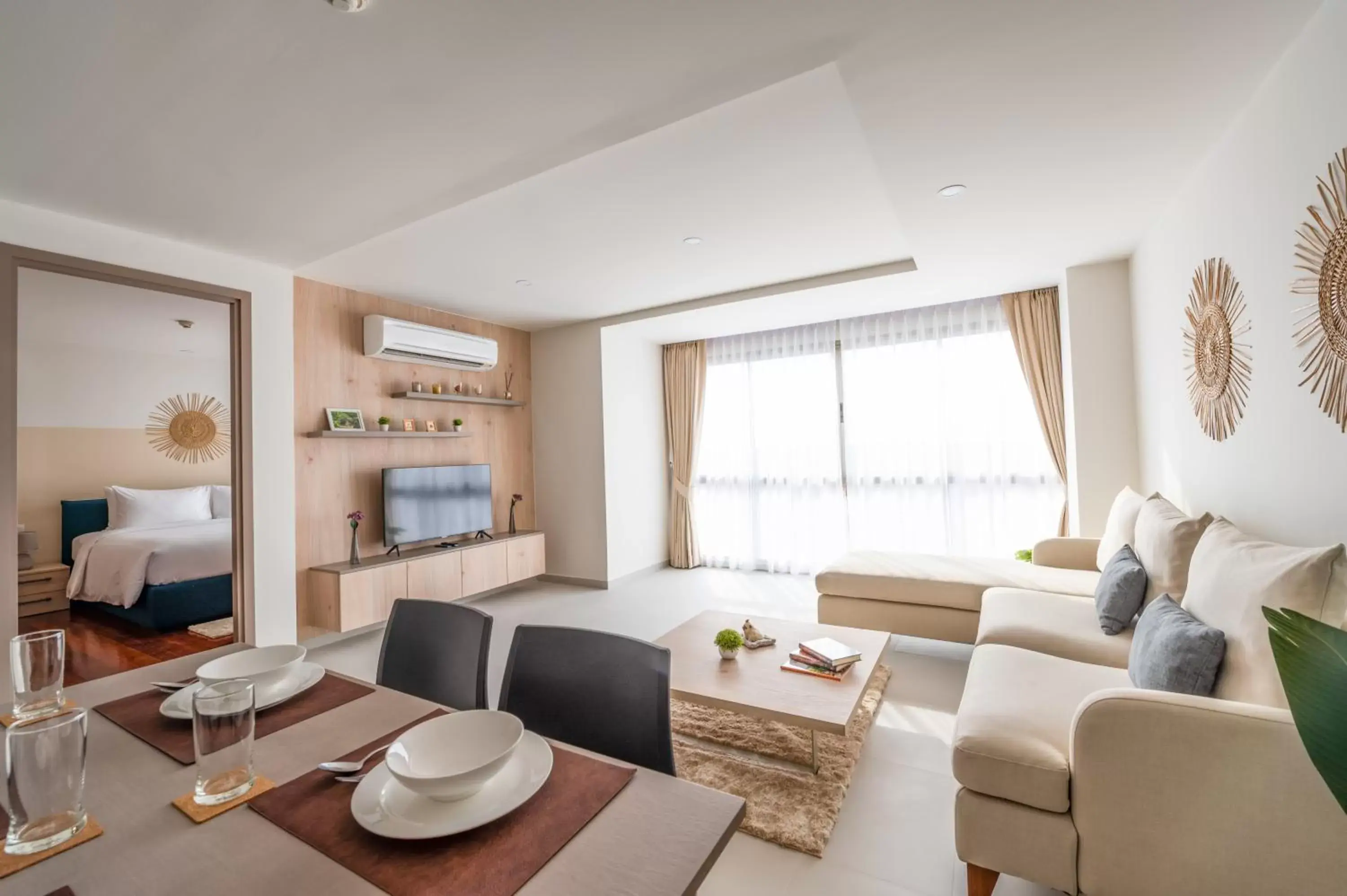 Suite with Terrace in HOMA Si Racha Suite with Terrace in HOMA Si Racha