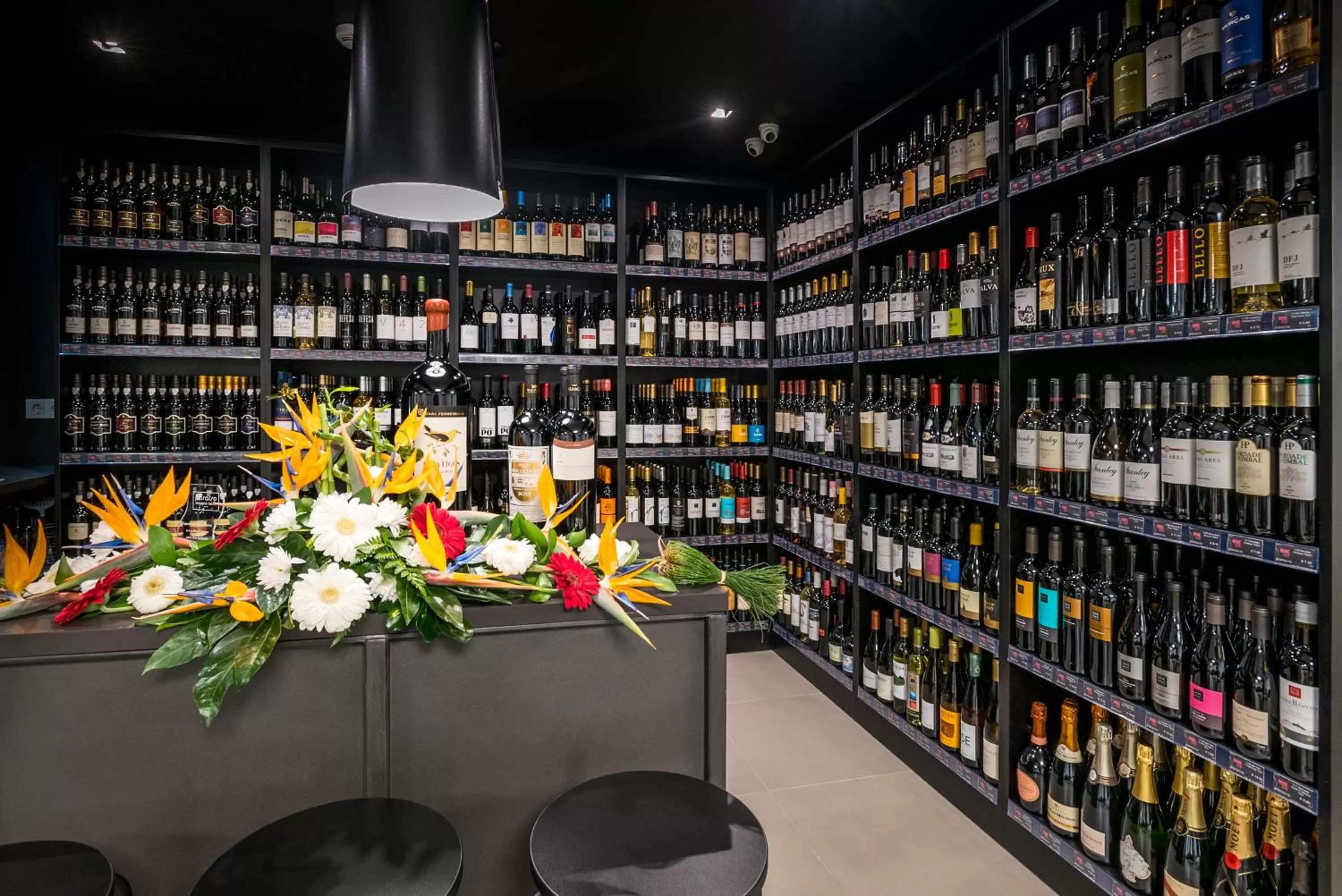 Lounge or bar in Apartamentos Turisticos Paraiso