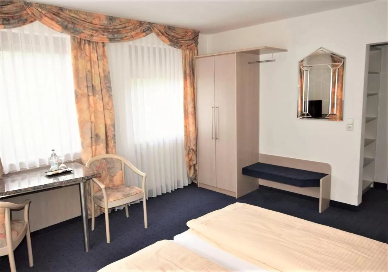 Photo of the whole room in Hotel Alena - Kontaktlos Check-In