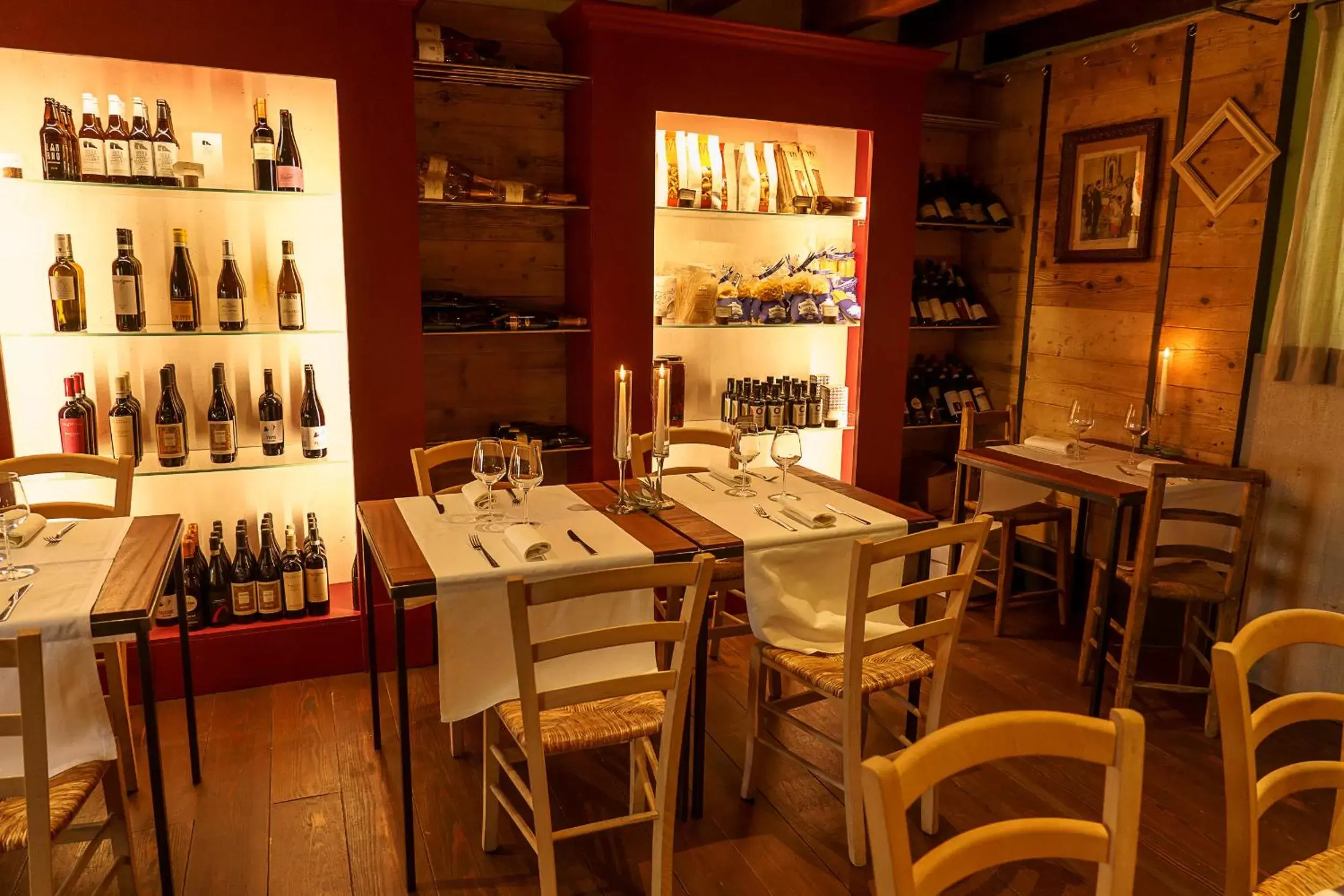 Restaurant/Places to Eat in Villa Balis Crema Verona Hills