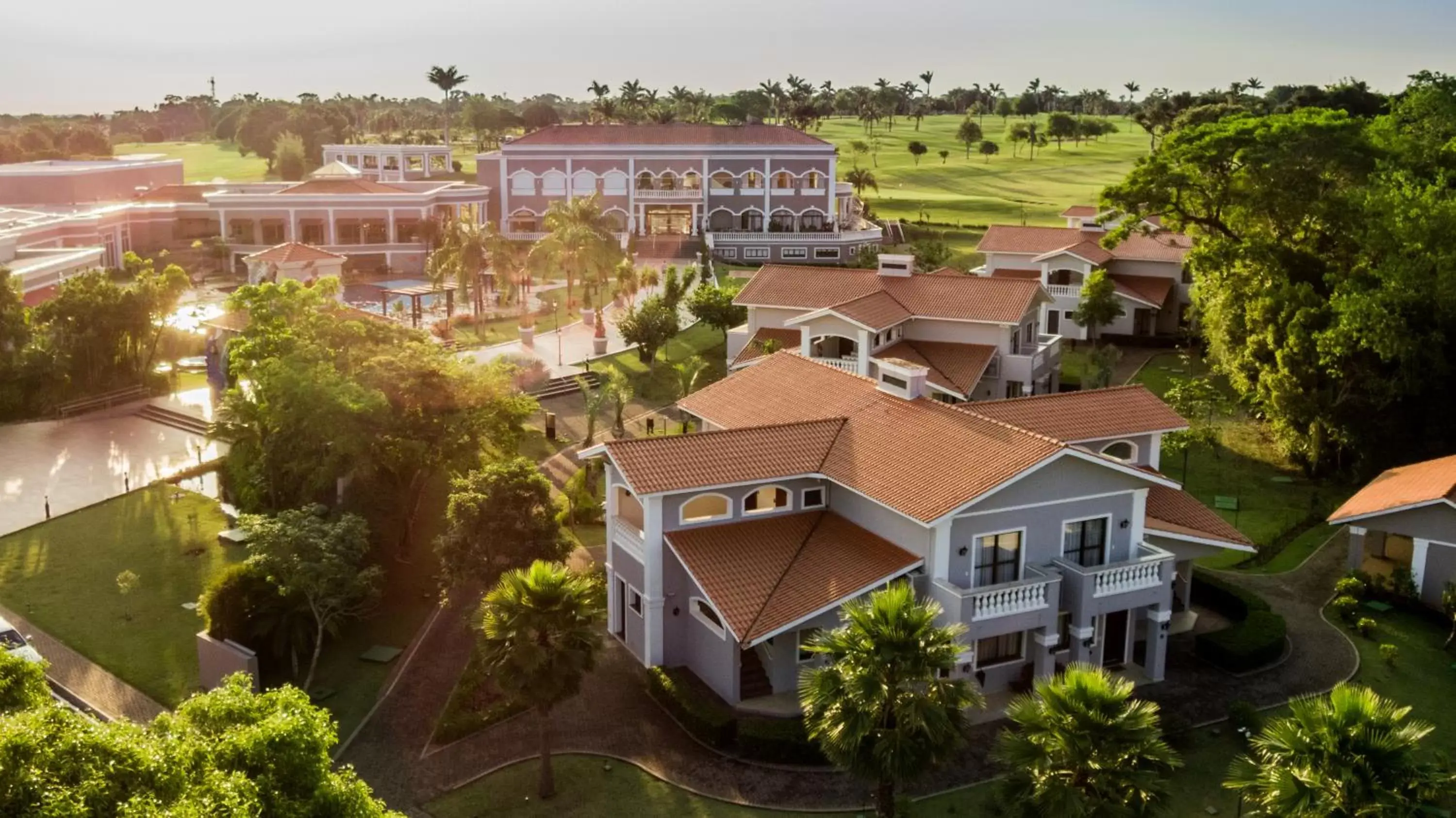 Bird's eye view, Bird's-eye View in Wish Foz do Iguaçu