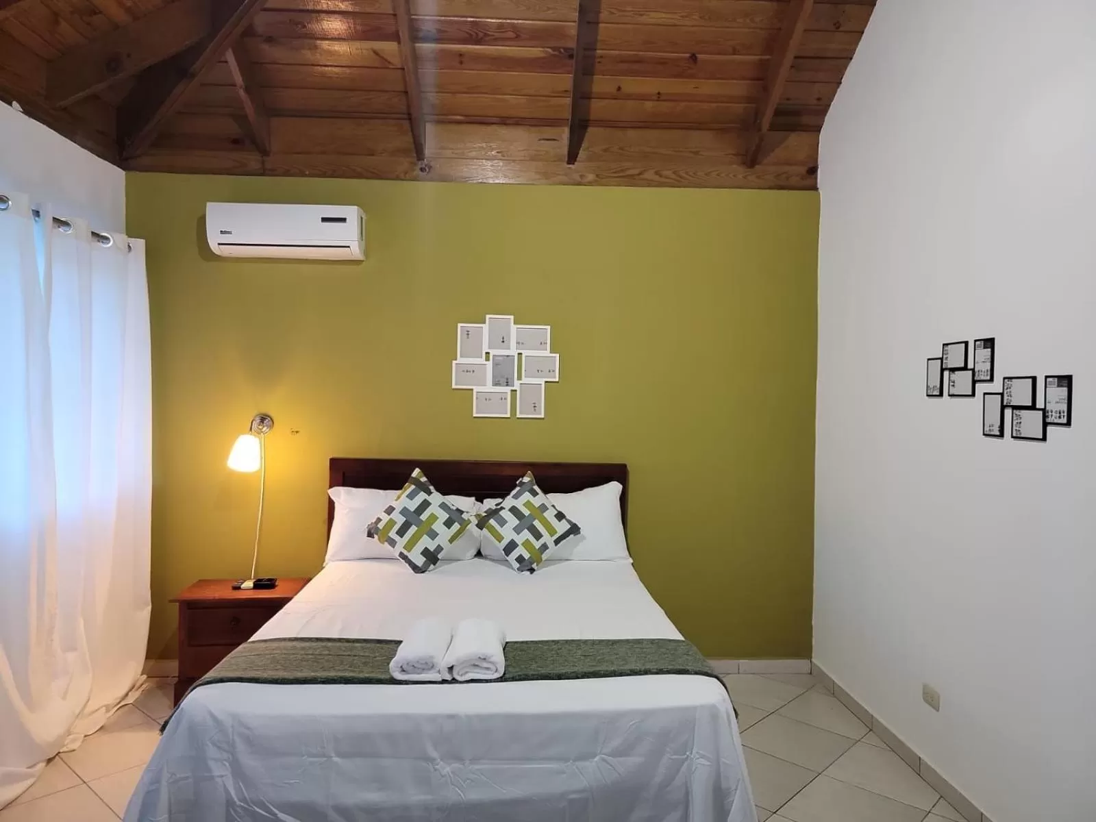 Bedroom, Bed in Hotel Sea Breeze Sosua
