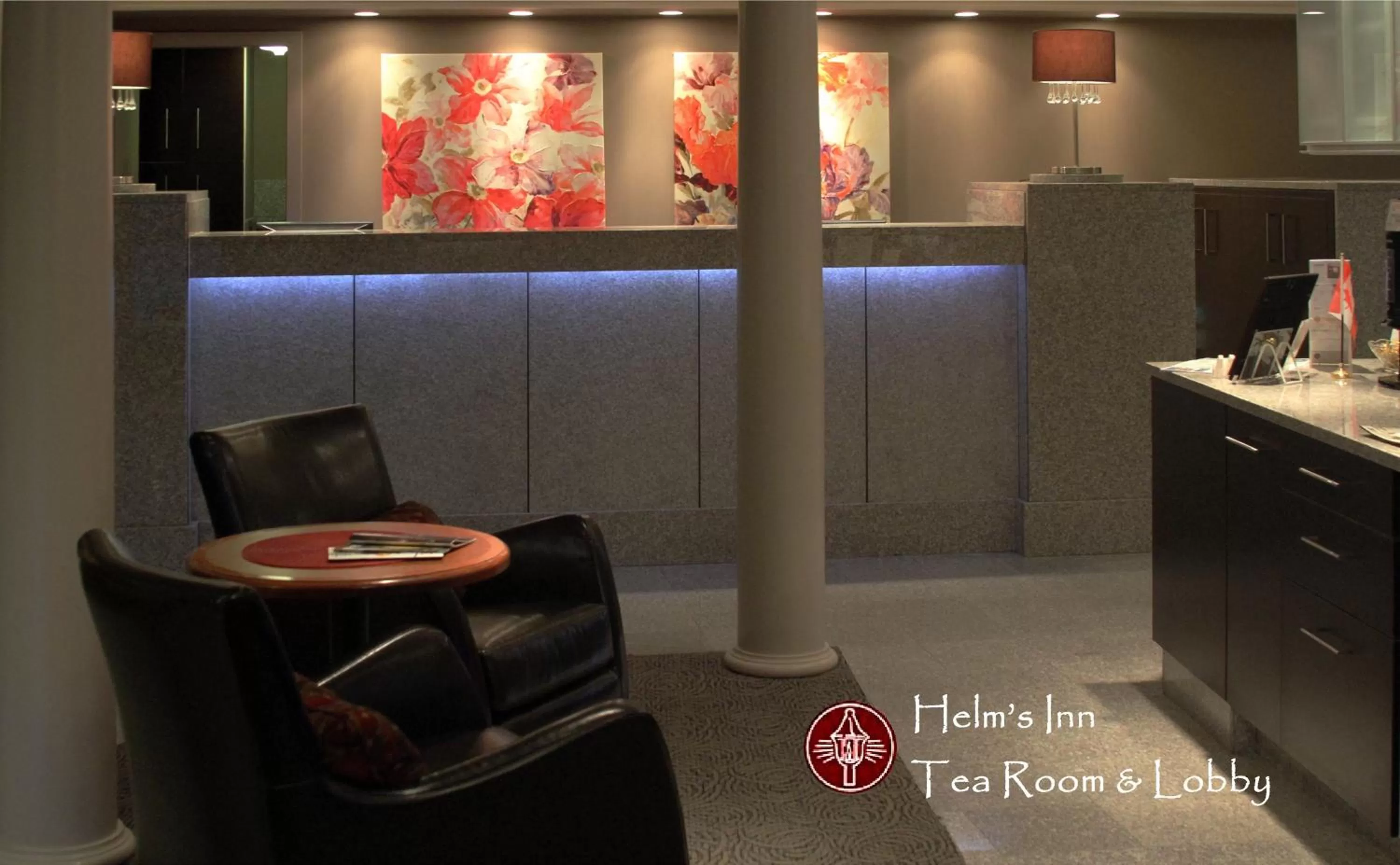 Restaurant/places to eat in Helm's Inn