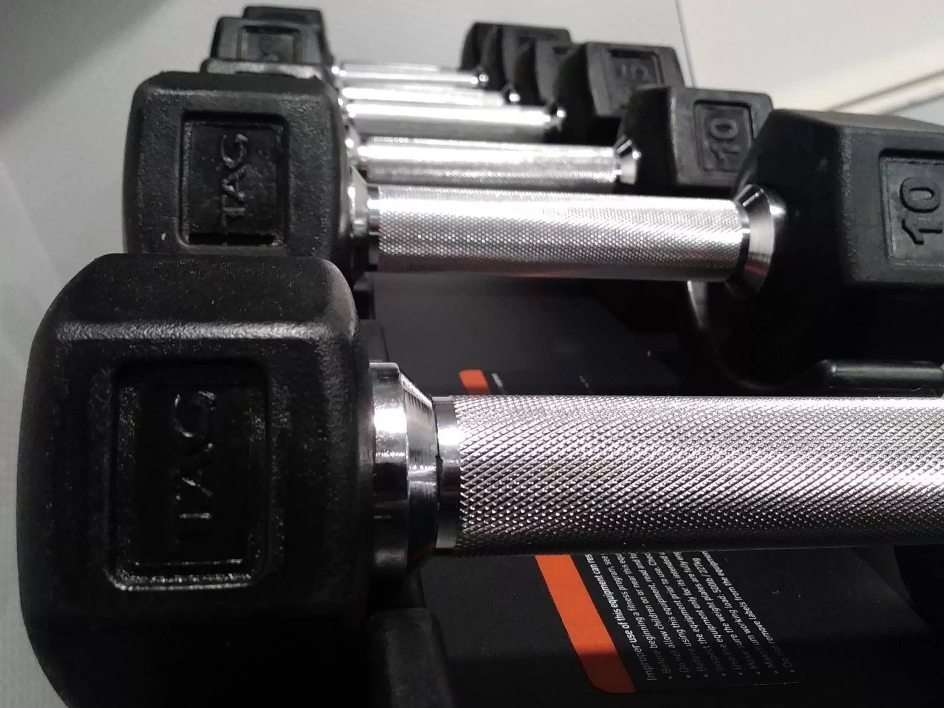 Fitness centre/facilities in Holiday Inn Spartanburg Northwest