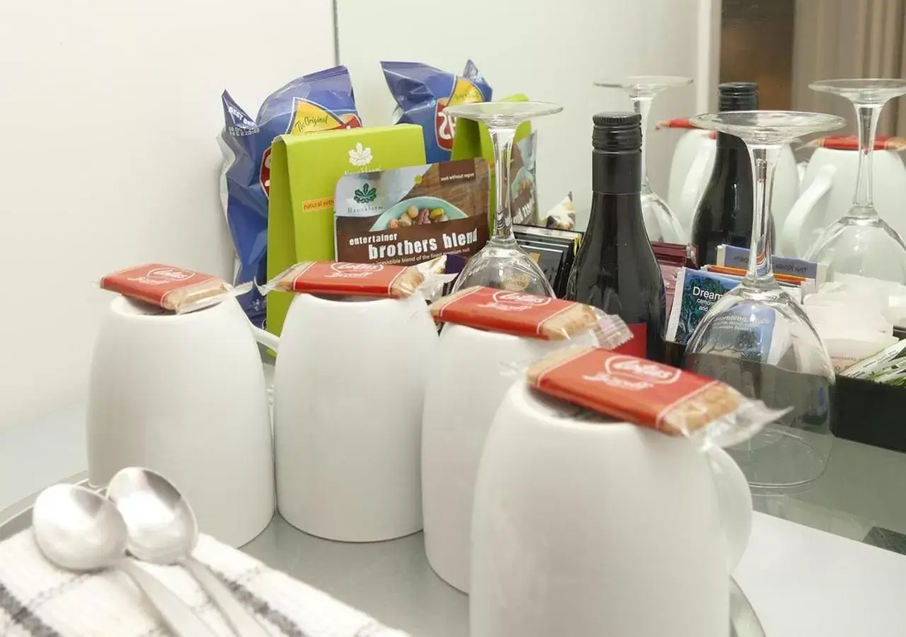 Coffee/tea facilities in Ballina Byron Islander Resort and Conference Centre