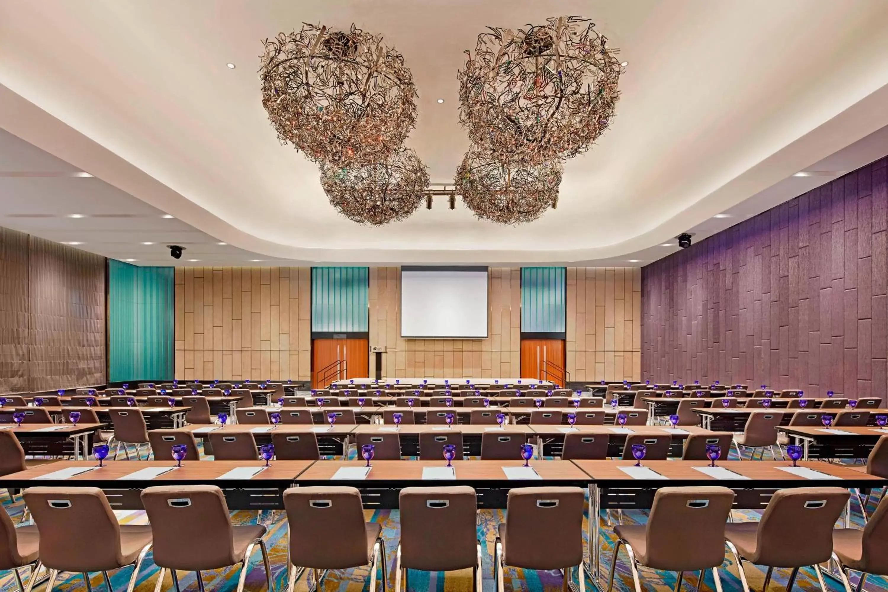 Meeting/conference room in Aloft Kuala Lumpur Sentral