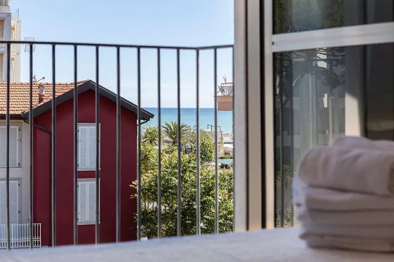 Bedroom in Hotel Selene - Vista Mare