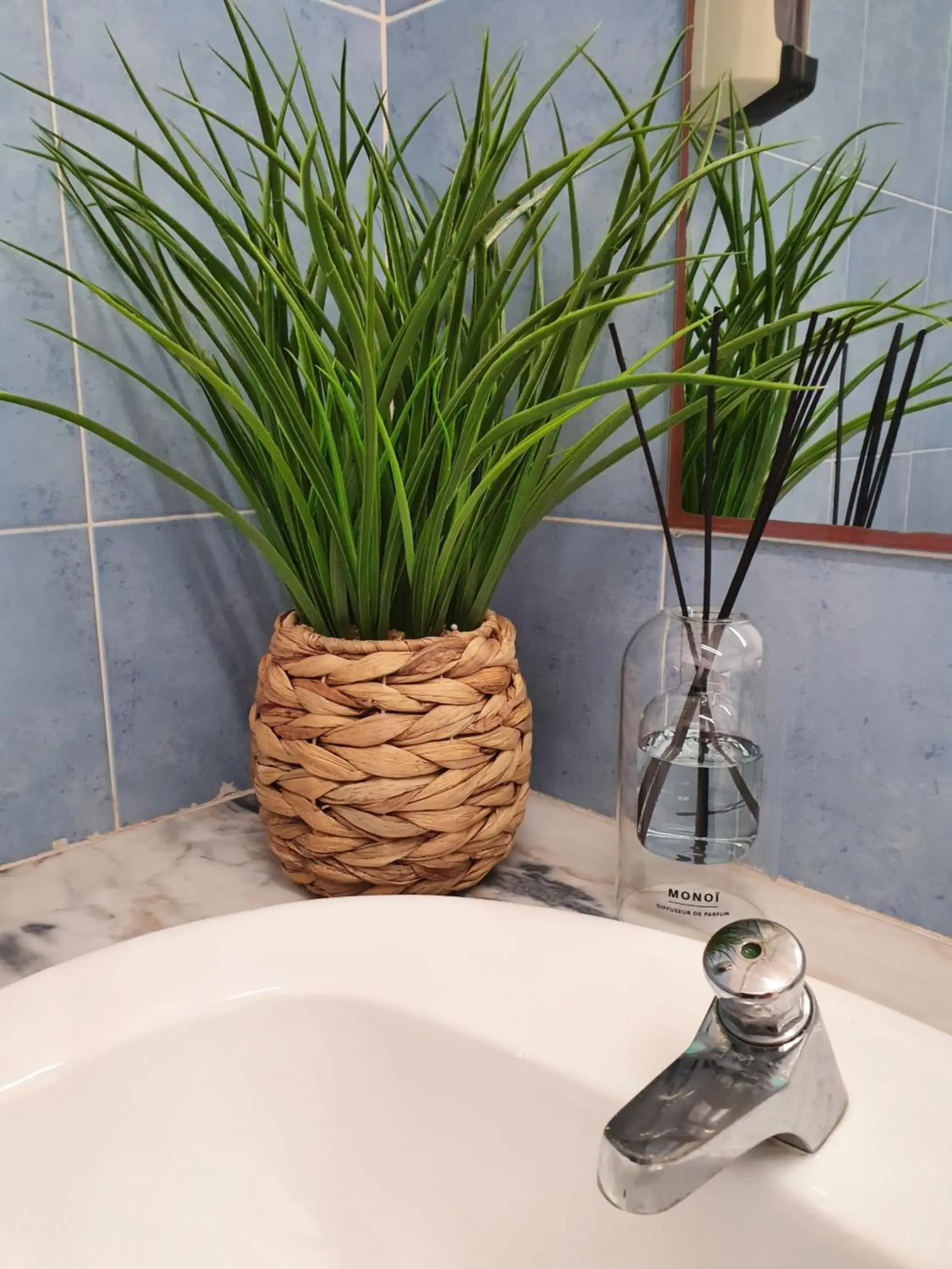 Bathroom in Hotel Don Rodrigues