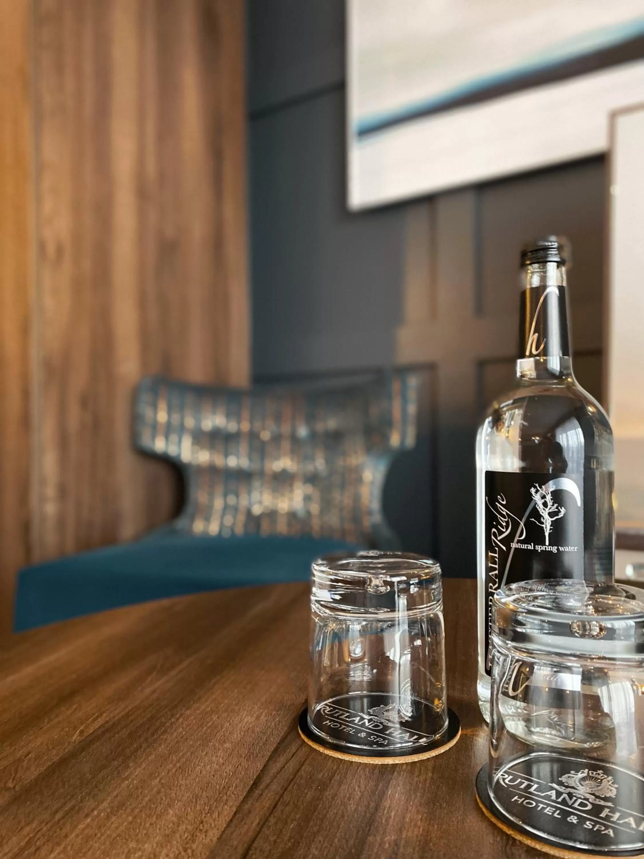 Seating area in Rutland Hall Hotel & Spa
