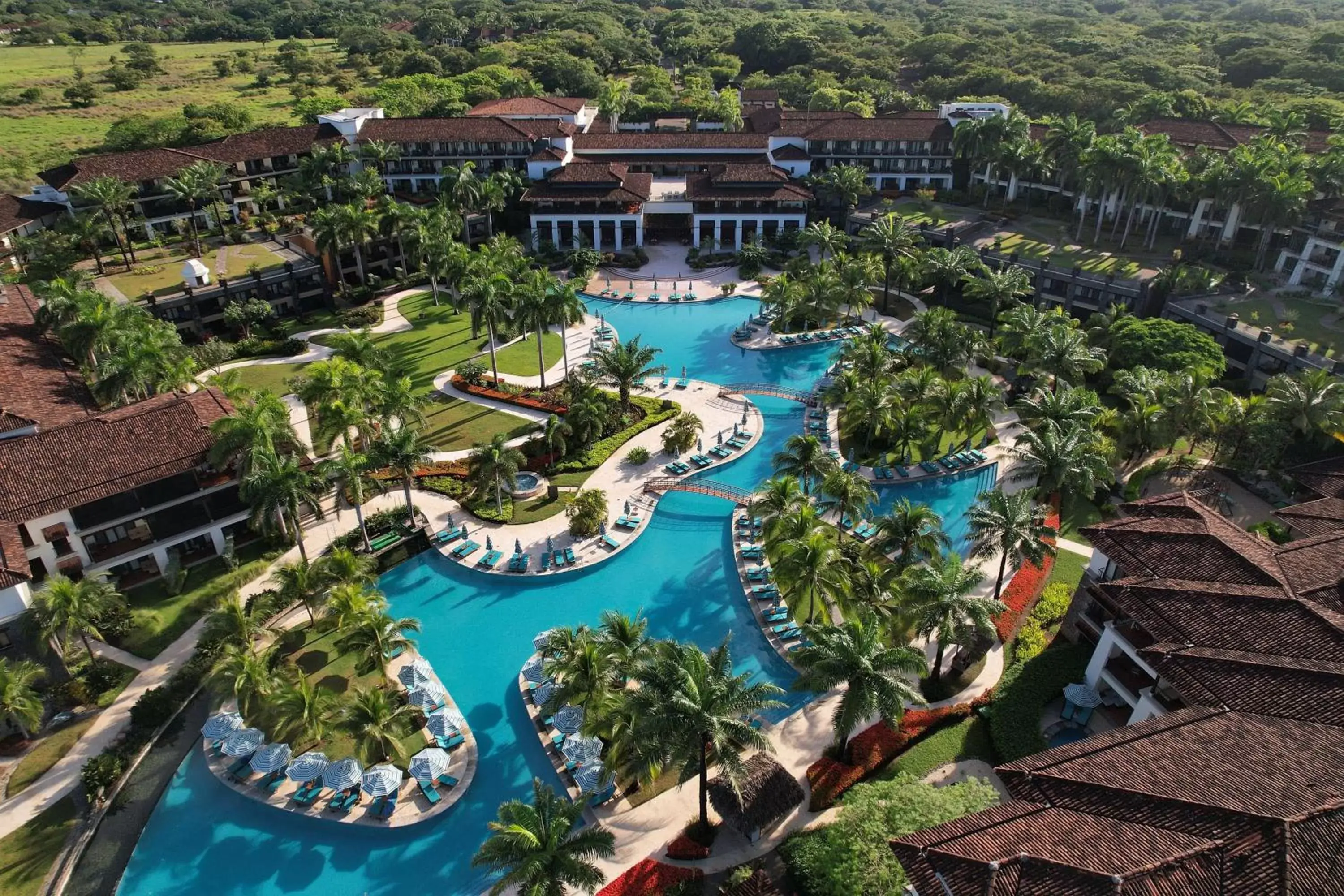 Fitness centre/facilities, Bird's-eye View in JW Marriott Guanacaste Resort & Spa