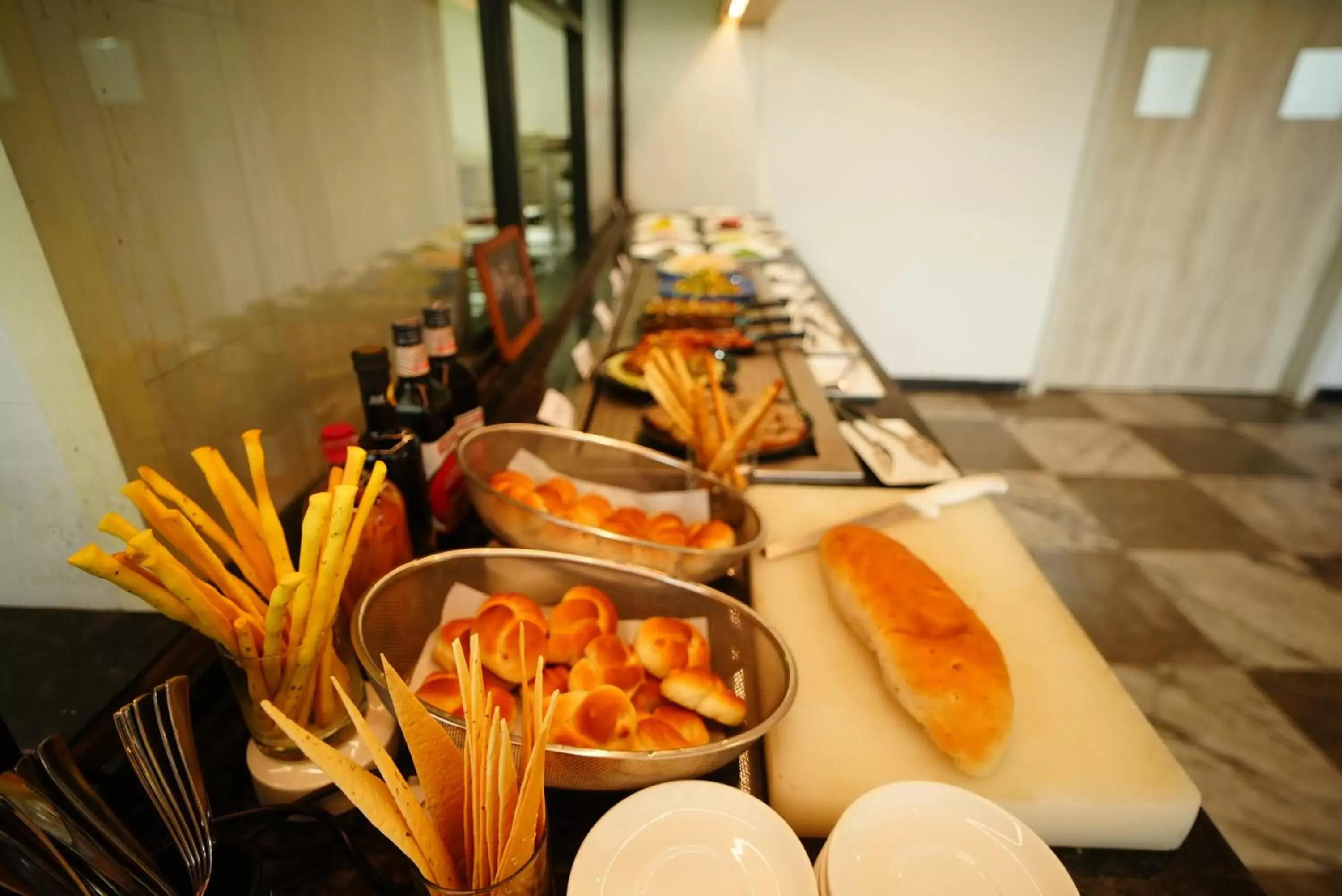 Breakfast in Four Points By Sheraton Visakhapatnam Breakfast in Four Points By Sheraton Visakhapatnam