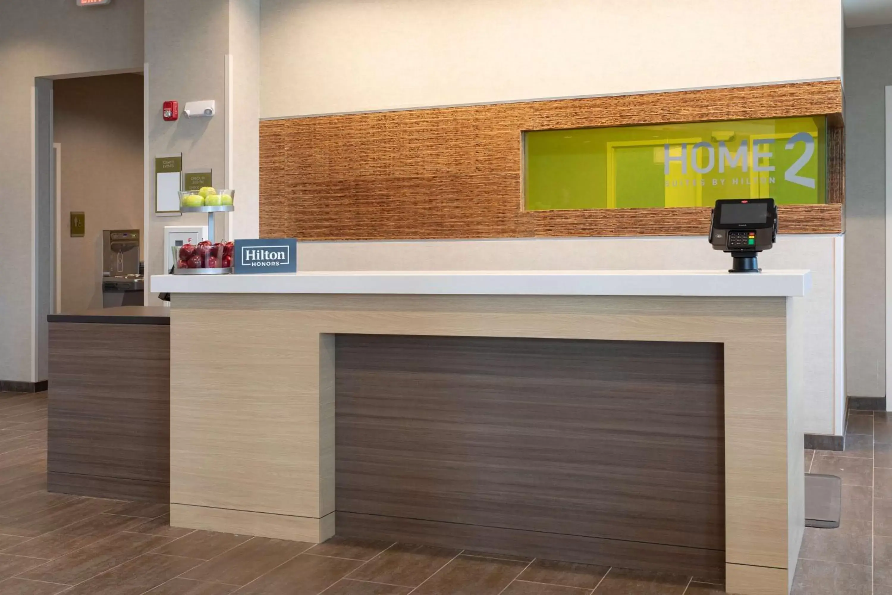 Lobby or reception, Lobby/Reception in Home2 Suites By Hilton Omaha Un Medical Ctr Area