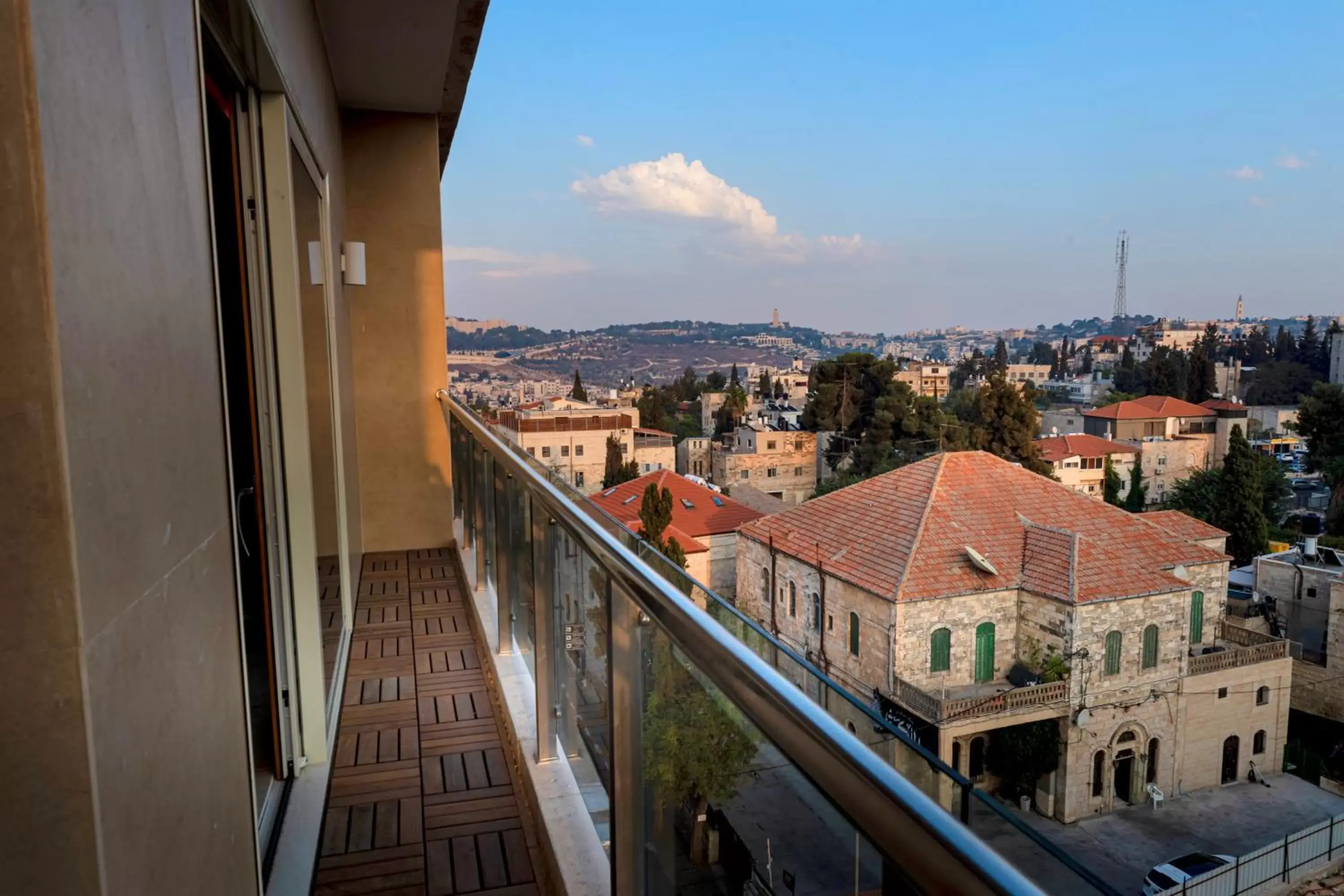 Junior Suite with Balcony in Ambassador Boutique Hotel - Jerusalem Junior Suite with Balcony in Ambassador Boutique Hotel - Jerusalem