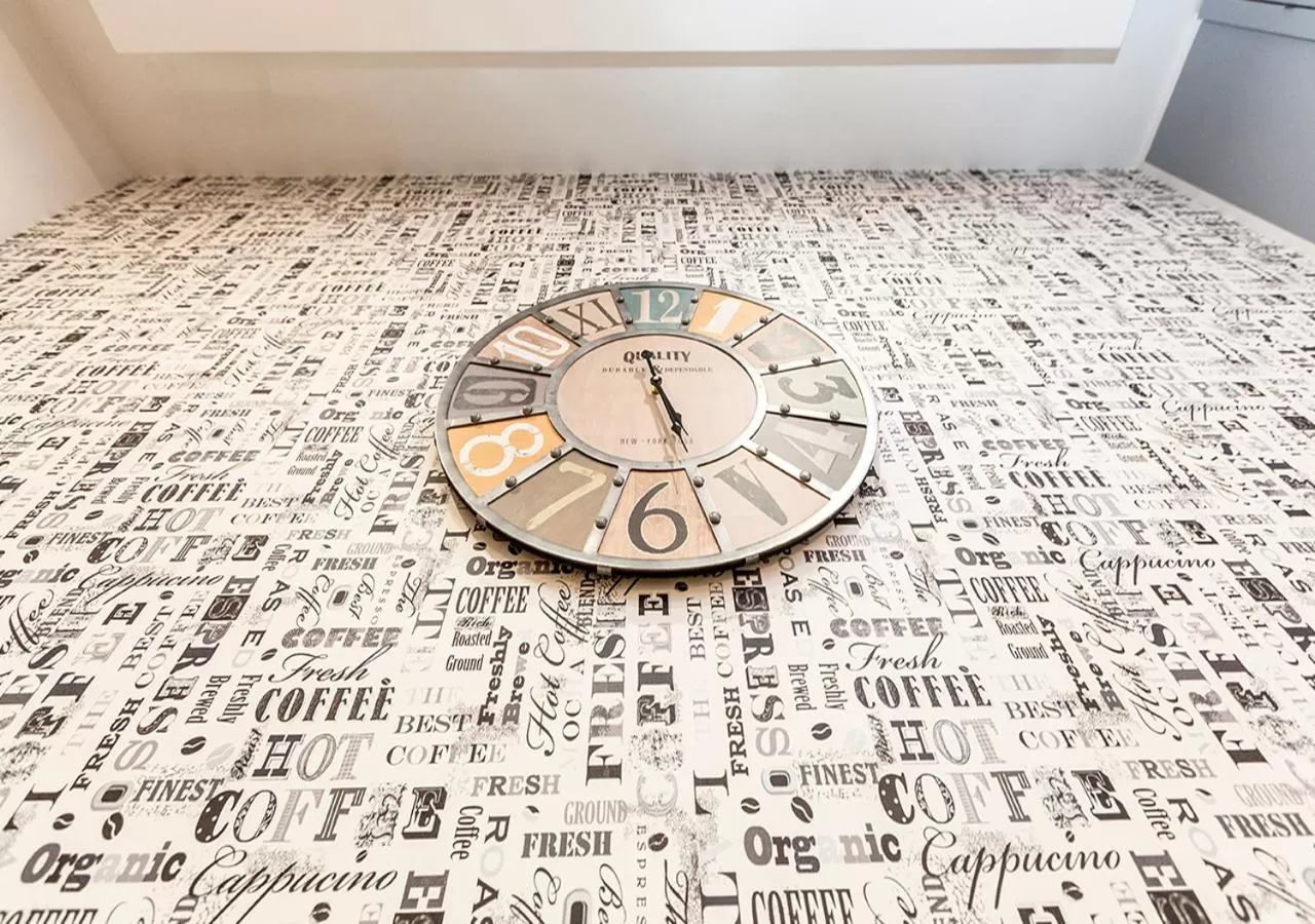 Property logo or sign in B&B Vico Milano 18